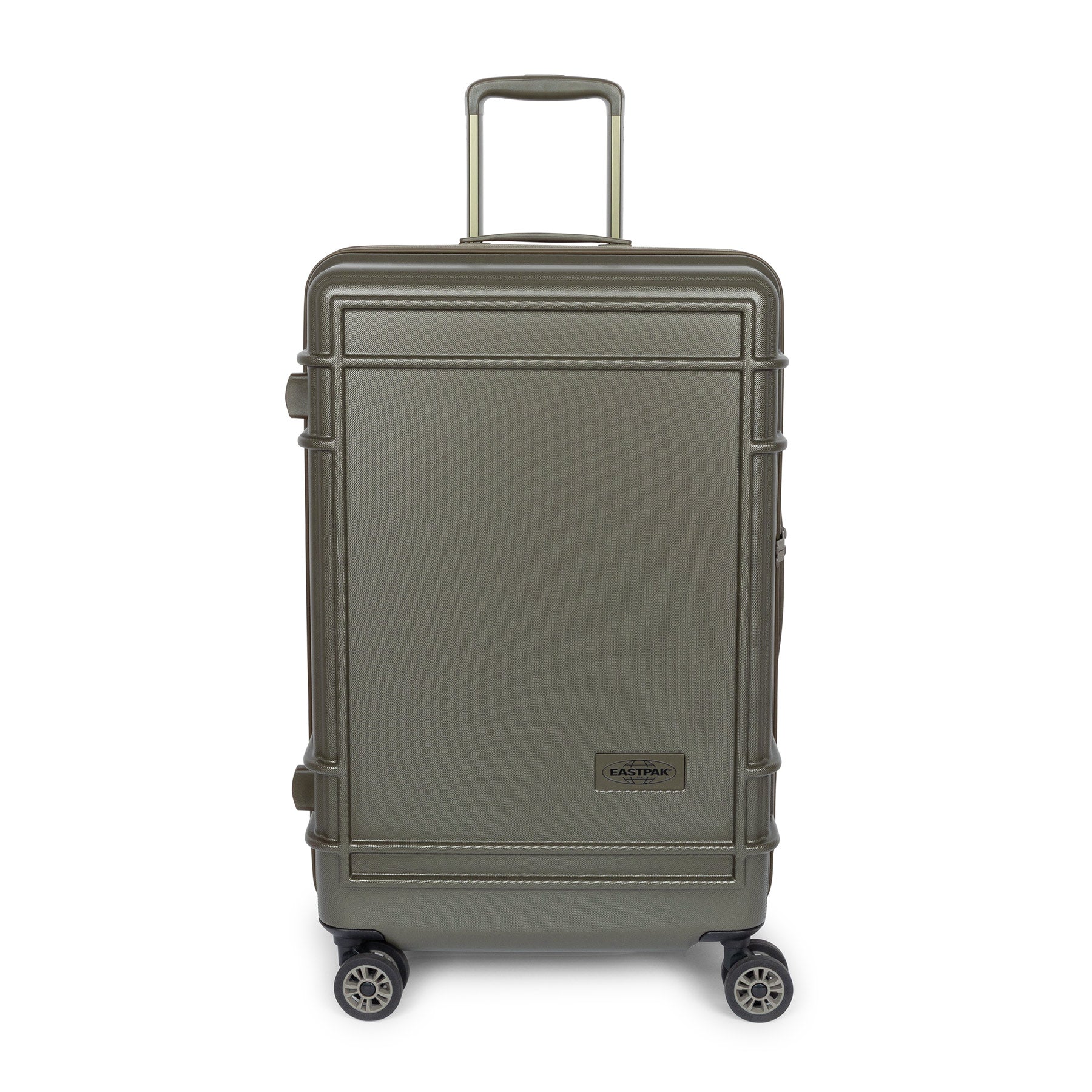eastpak-resist-r-zip-m-valise-rigide-khaki-moyen image 1