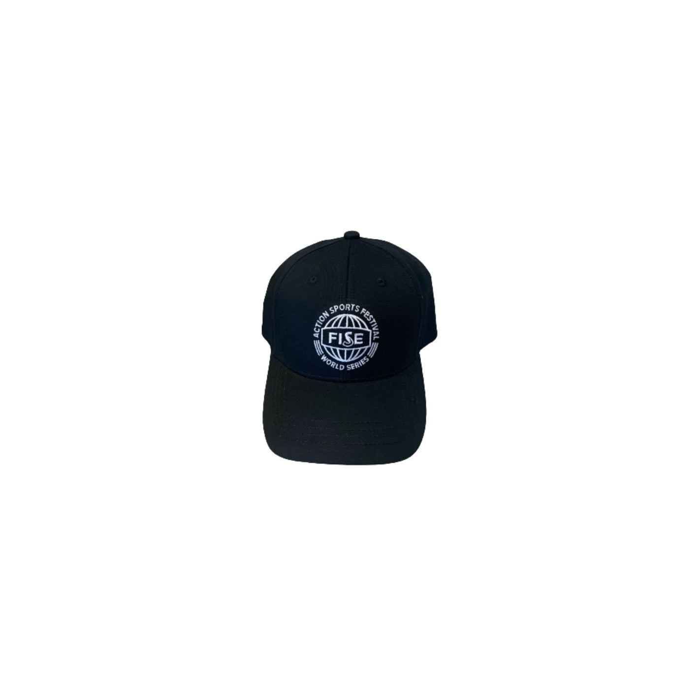fise-2023-kids-casquette-enfant-noir-festival image 4