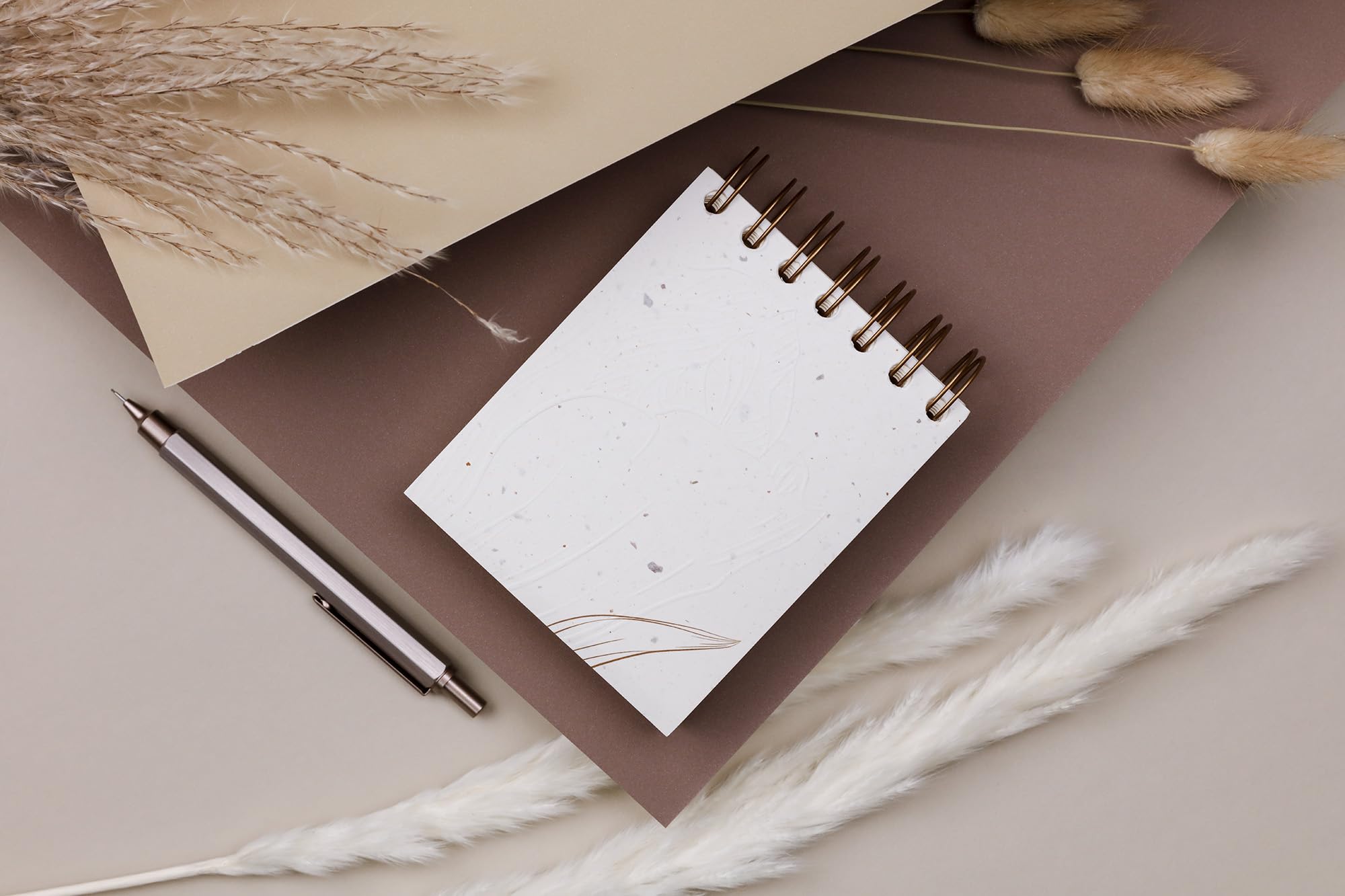 clairefontaine-tulip-paper-813070c-bloc-spirale-9x11cm-uni image 2