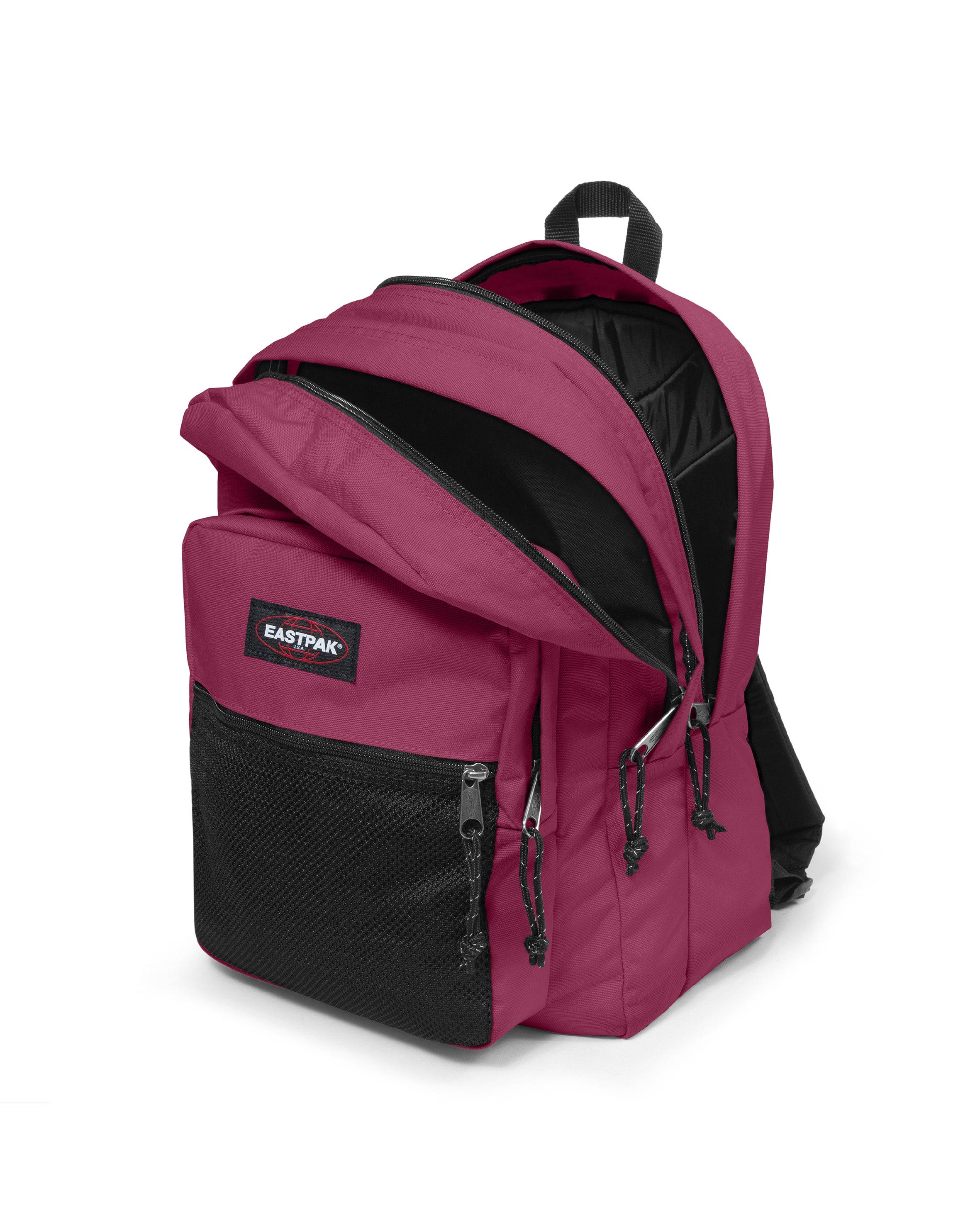 eastpack-pinnacle-sac-dos-wine-burgundy-grand-d-perlant image 3