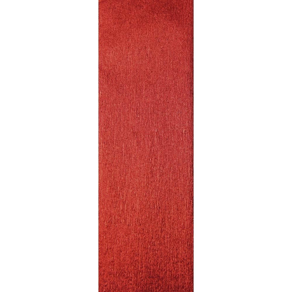clairefontaine-tulip-papier-cr-pon-m-tallis-rouge-2-5m image 1