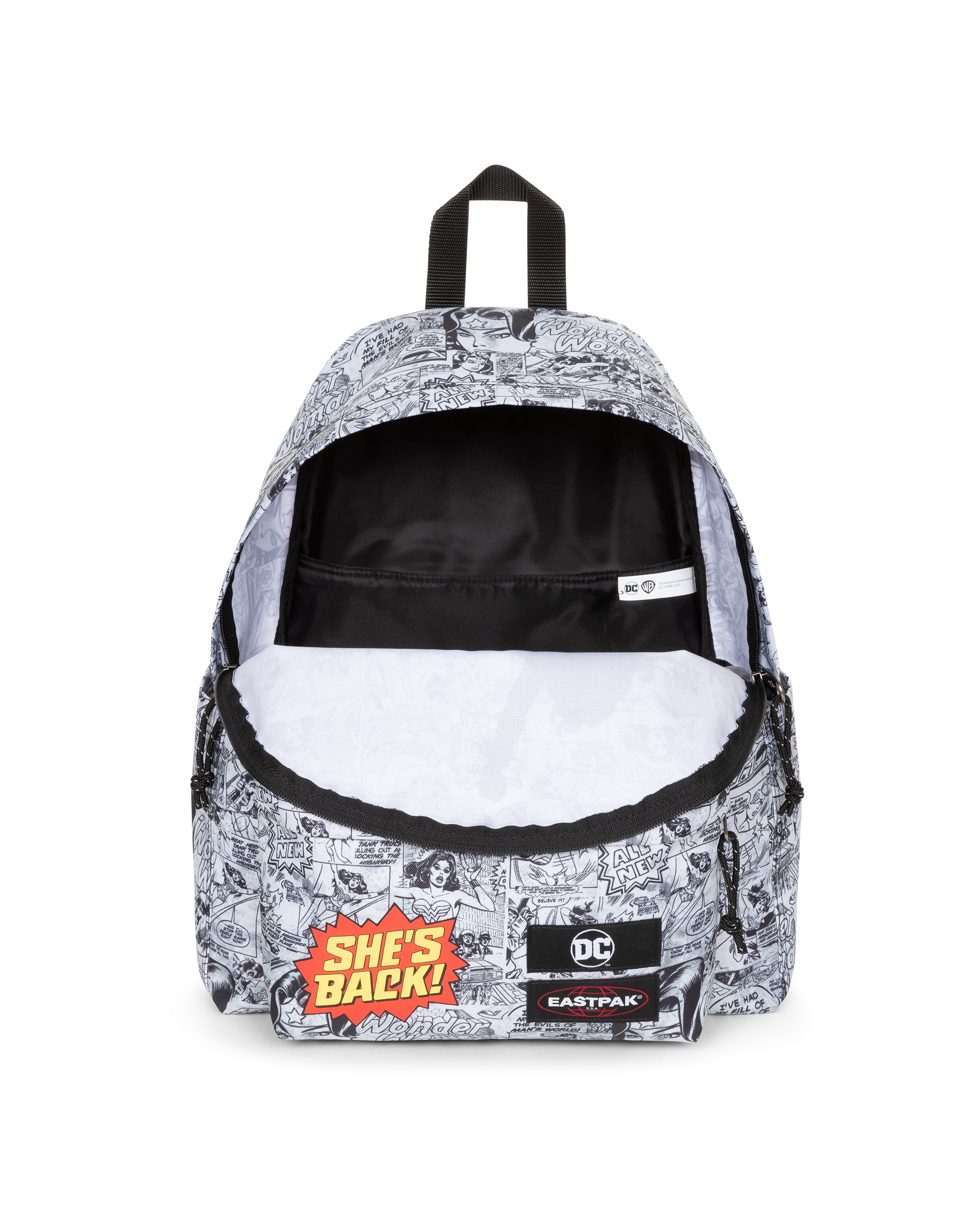 eastpak-day-pak-r-sac-dos-wonder-woman-14-pouces image 6