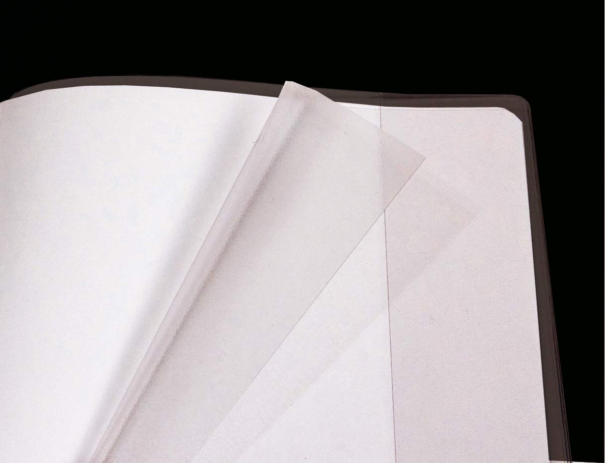 calligraphe-73100c-prot-ge-cahier-17x22-transparent-22-100e image 2
