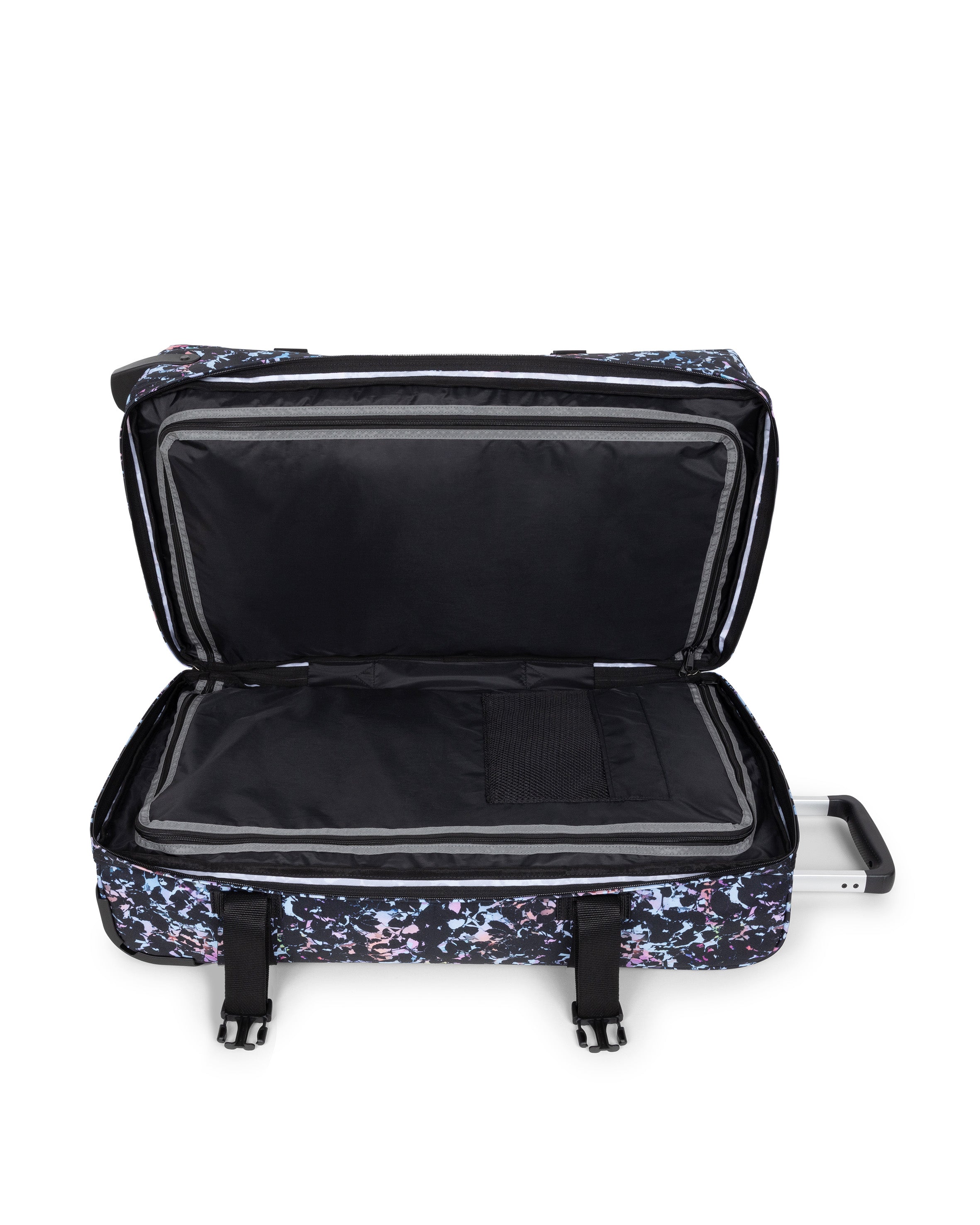 eastpak-transit-r-m-valise-souple-camouflora-light-moyen image 2