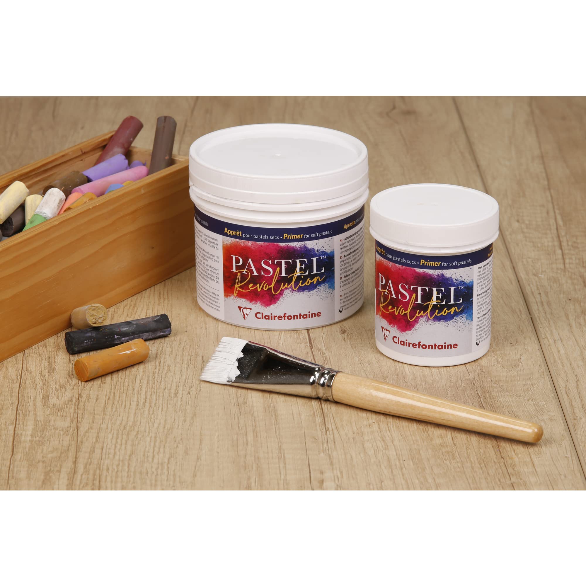 clairefontaine-painton-appr-t-pastel-sec-pot-250-ml-transparent image 5