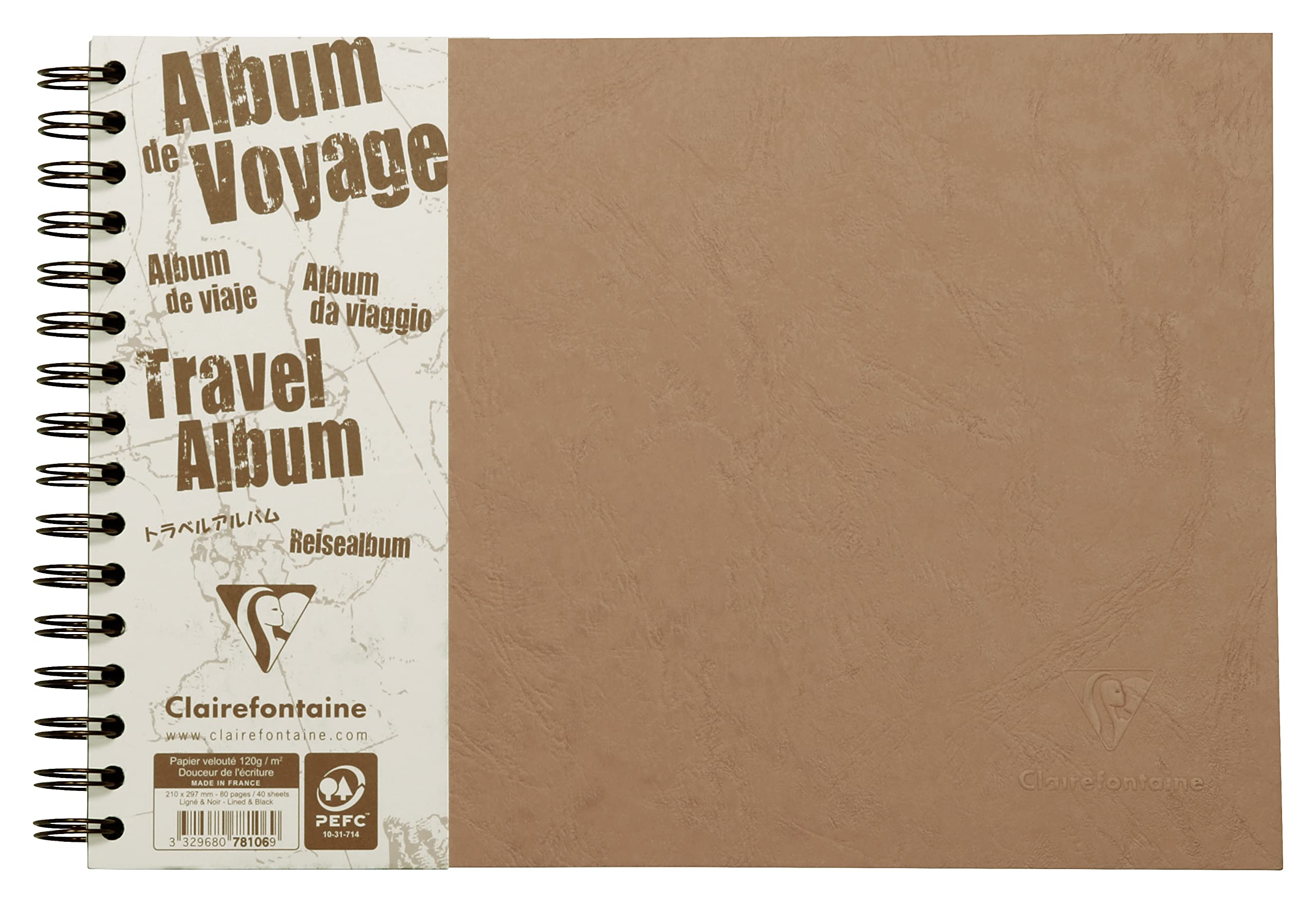 clairefontaine-age-bag-nomaddict-album-voyage-a4-bleu image 6