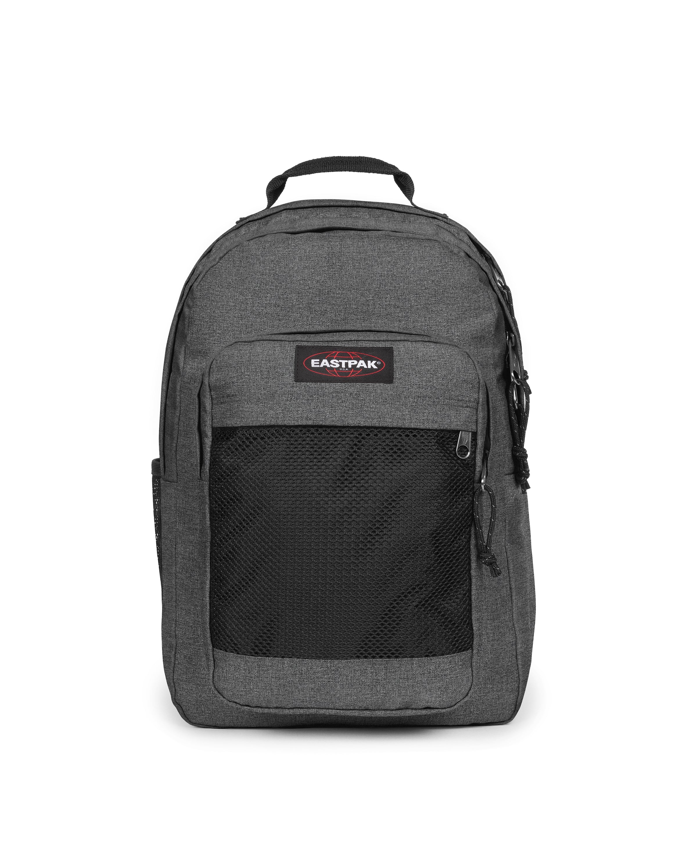 eastpak-study-buddy-sac-a-dos-black-denim-16-pouces image 1