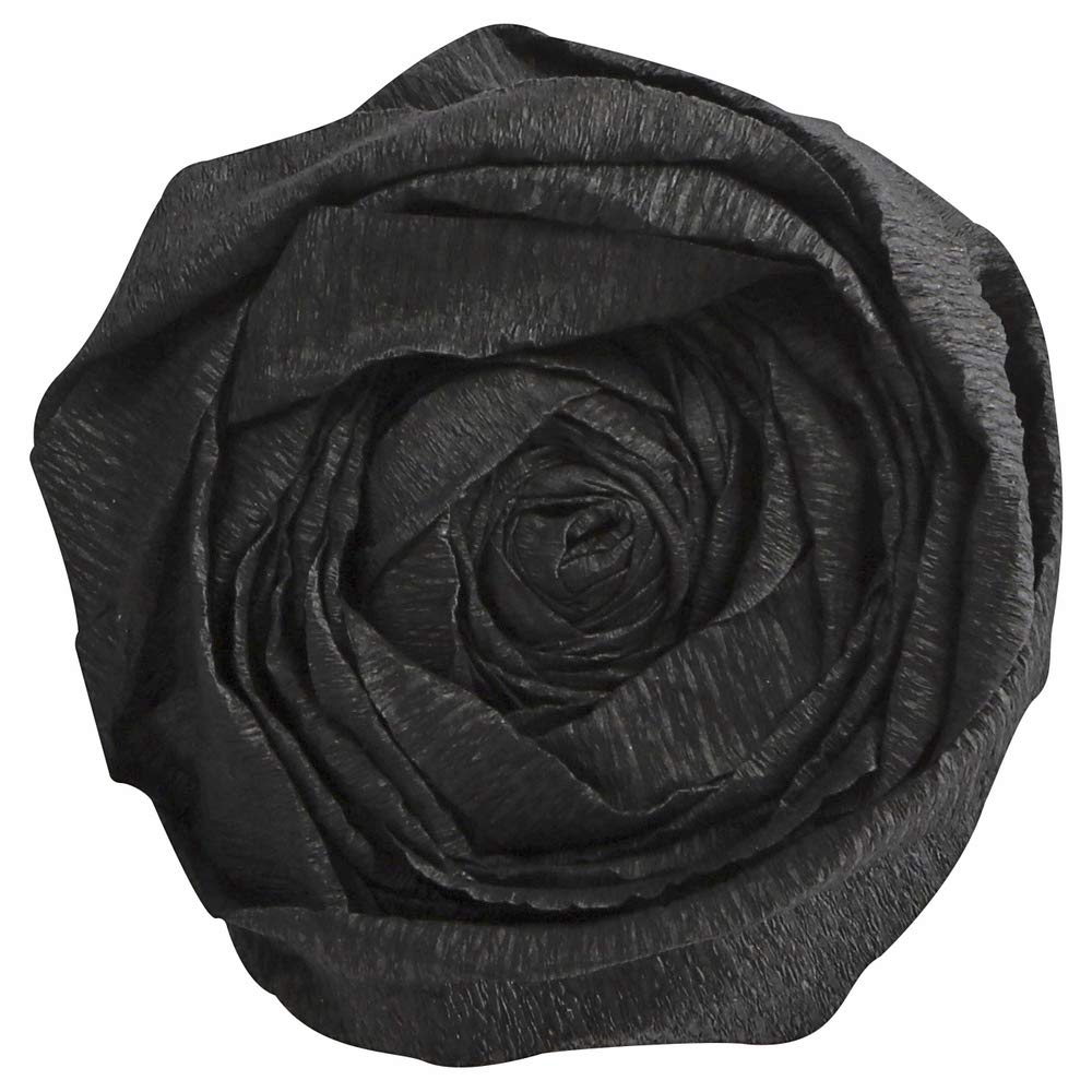 clairefontaine-tulip-papier-cr-pon-noir-10-feuilles-m40 image 1
