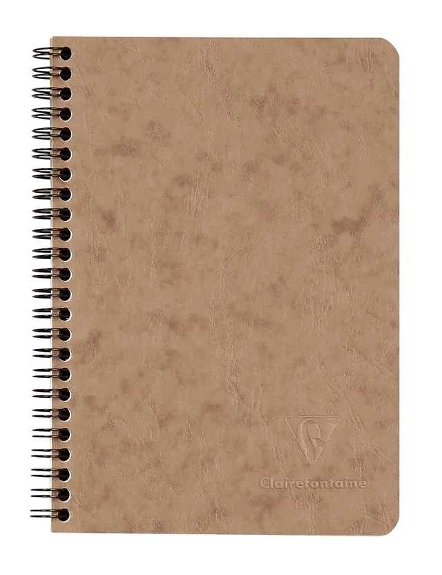 clairefontaine-age-bag-nomaddict-carnet-tabac-a5-120-pages-90g image 1
