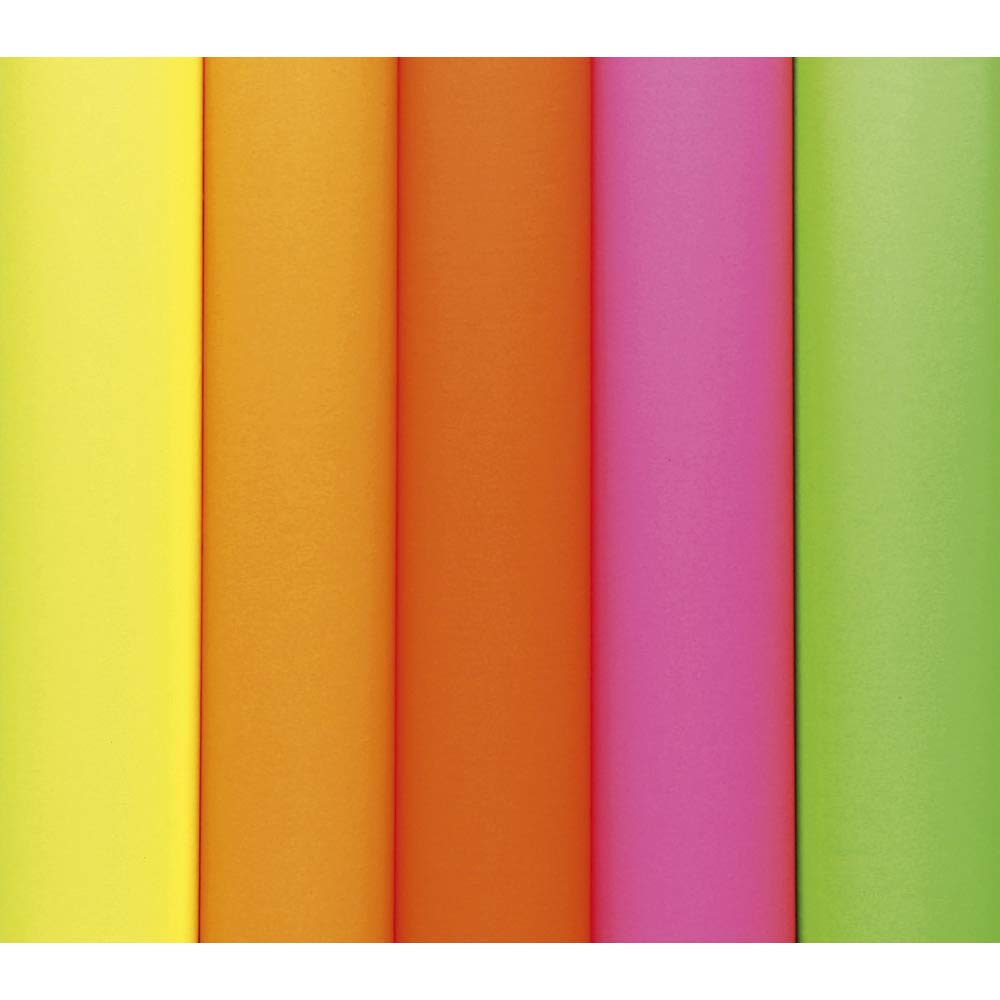 clairefontaine-back-to-basics-93825c-affiche-vert-fluo-60x80-lot-25 image 5