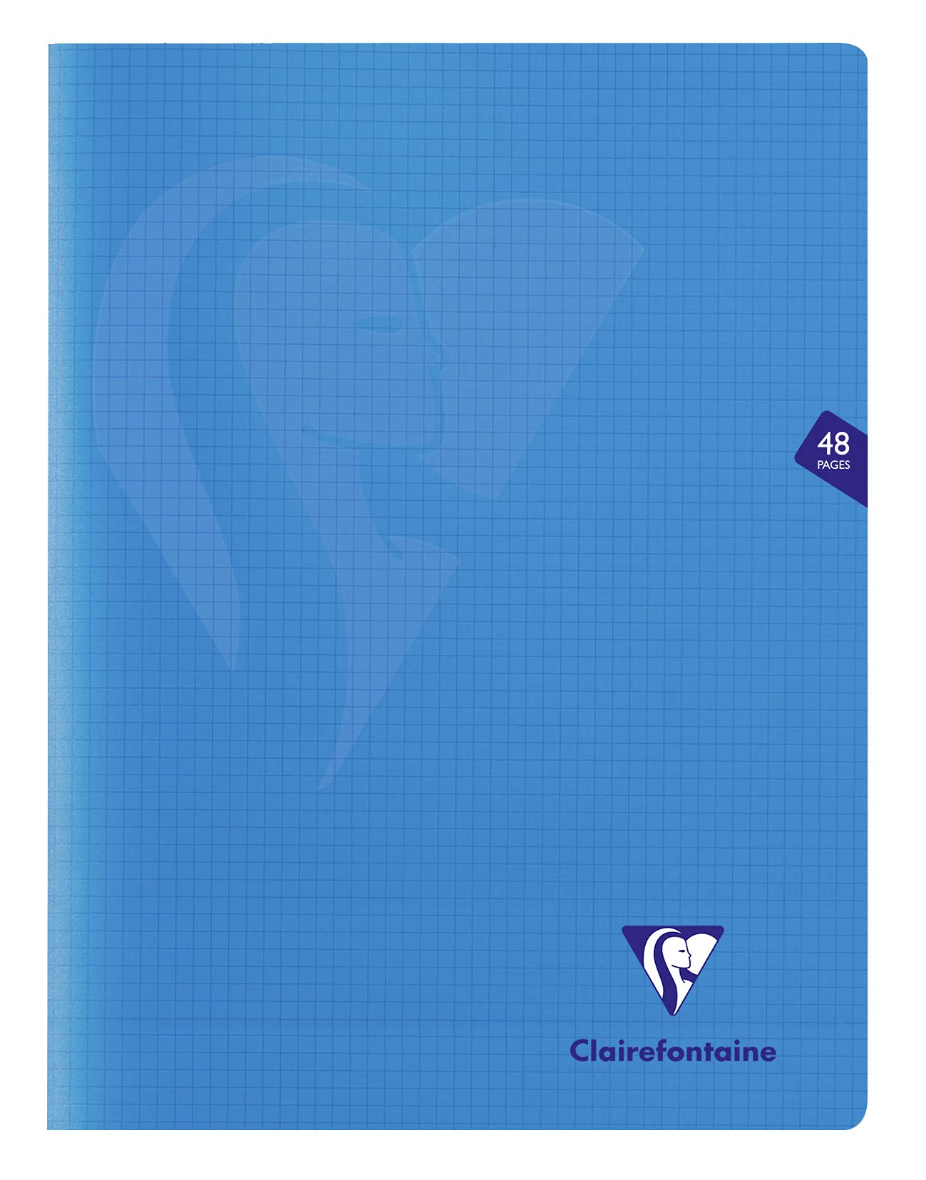 clairefontaine-323362c-cahier-24x32-96p-petits-carreaux-bleu image 7