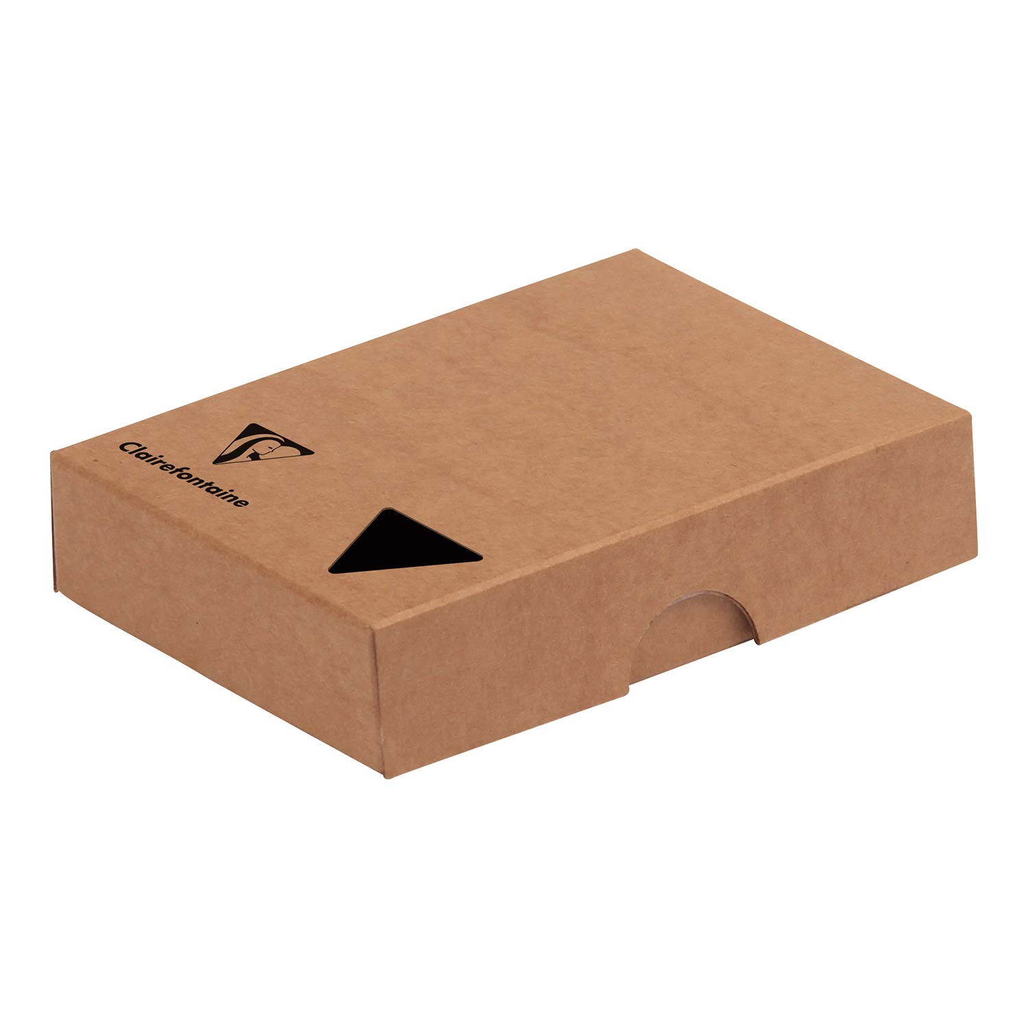 clairefontaine-age-bag-410182c-tui-cuir-noir-10-5-cm image 7