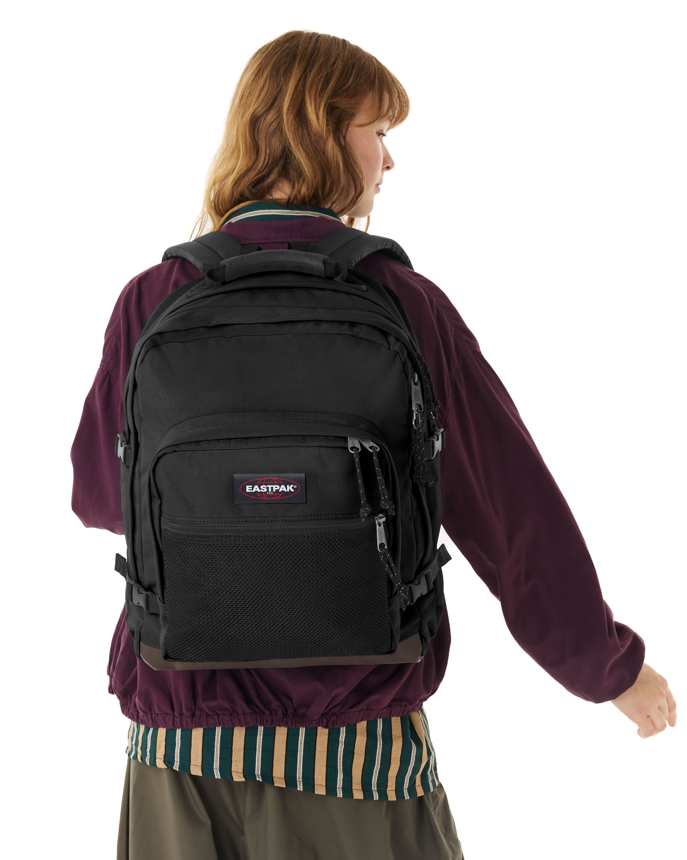 eastpak-ultimate-sac-dos-black-grand-42-cm-100-nylon image 2