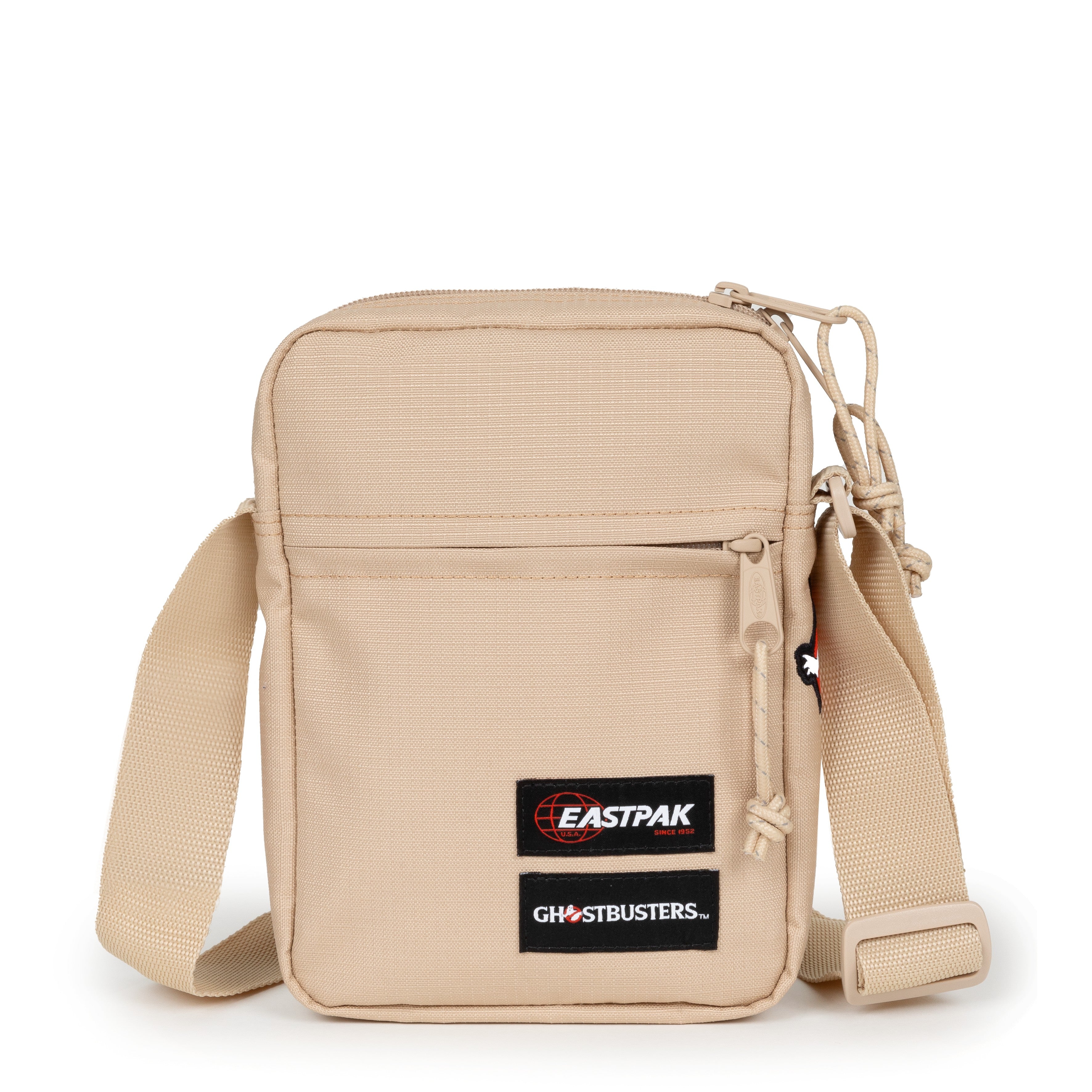 eastpak-the-one-ek000045-sac-bandouli-re-gb-suit-petit-zipp image 1