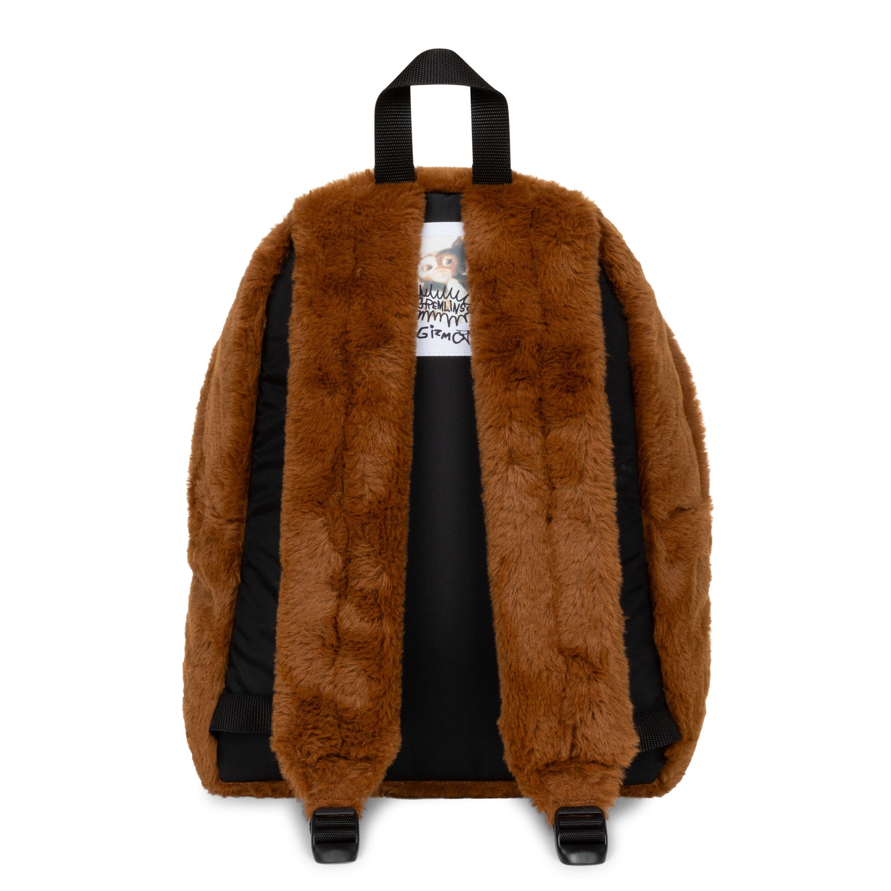 eastpak-padded-pak-r-sac-dos-gremlins-gizmo-peluche image 3