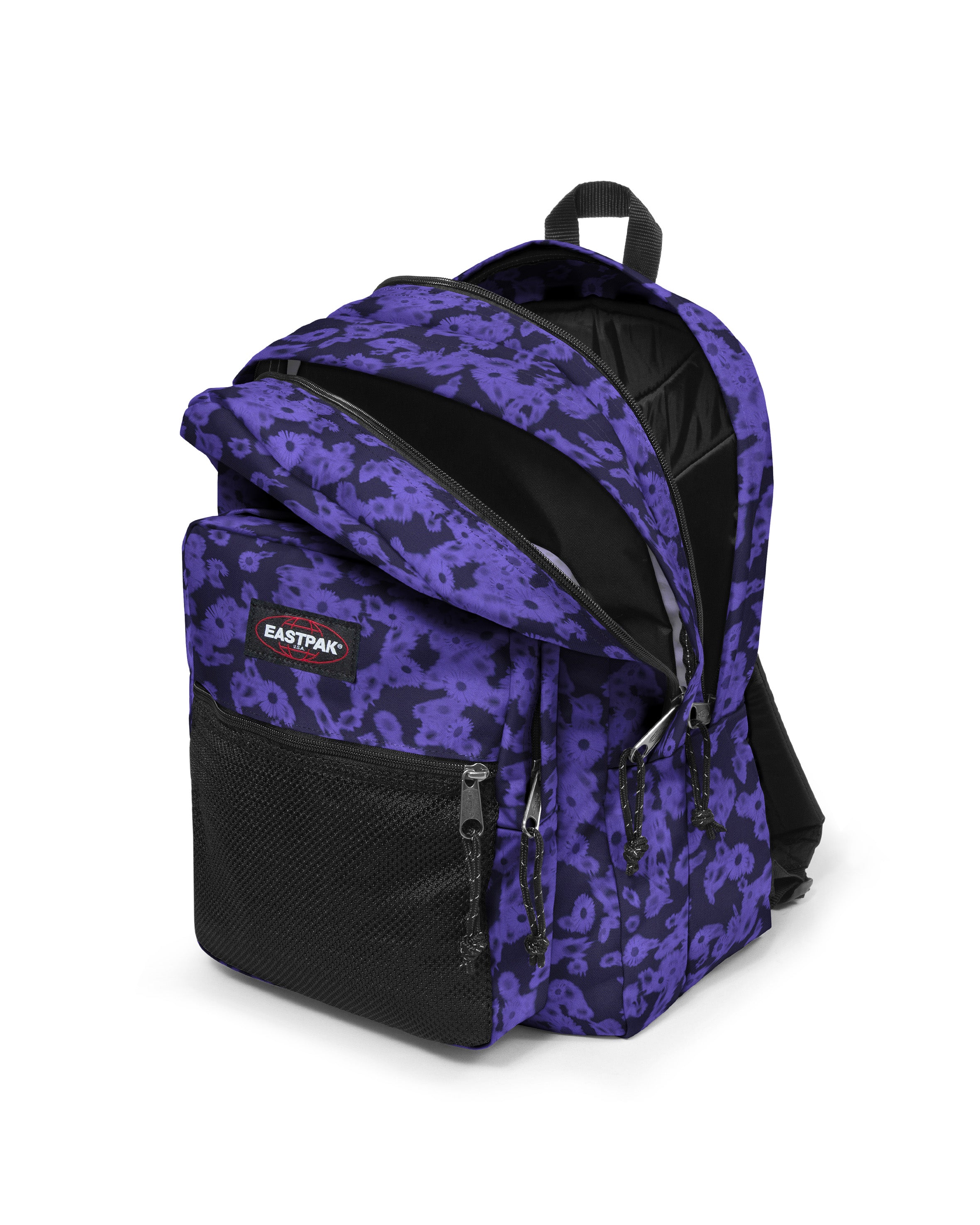 eastpak-pinnacle-sac-dos-grand-flowr-swift-navy-d-perlant image 2