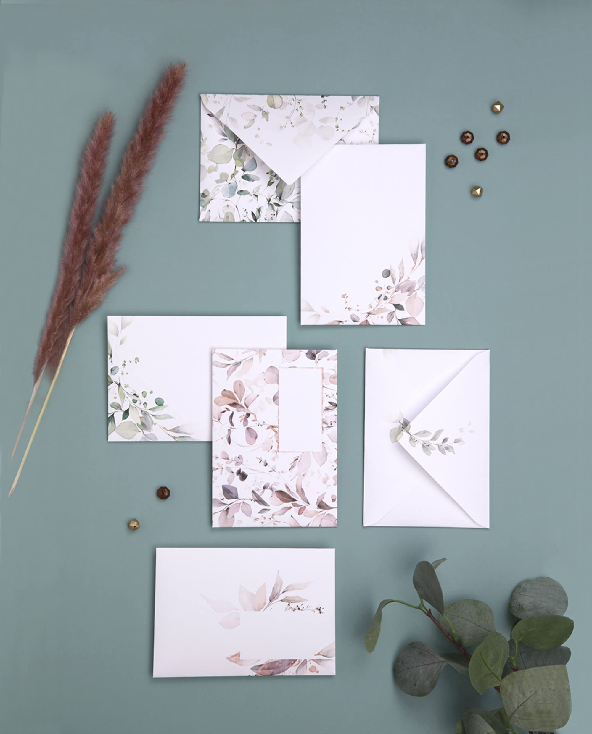 clairefontaine-pollen-55038c-enveloppes-c6-rose-2-lot-de-20 image 4
