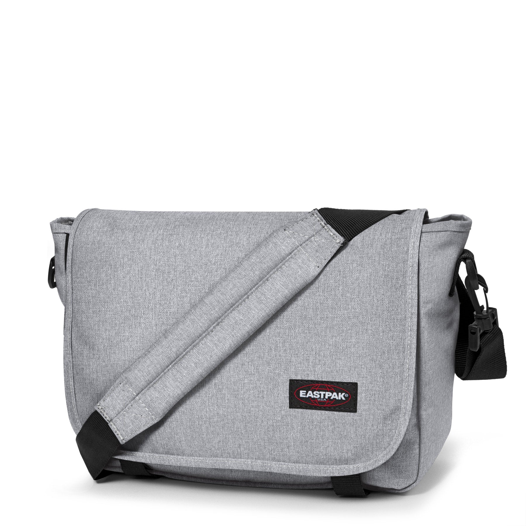 eastpak-jr-sacoche-bandouli-re-sunday-grey-petit image 6