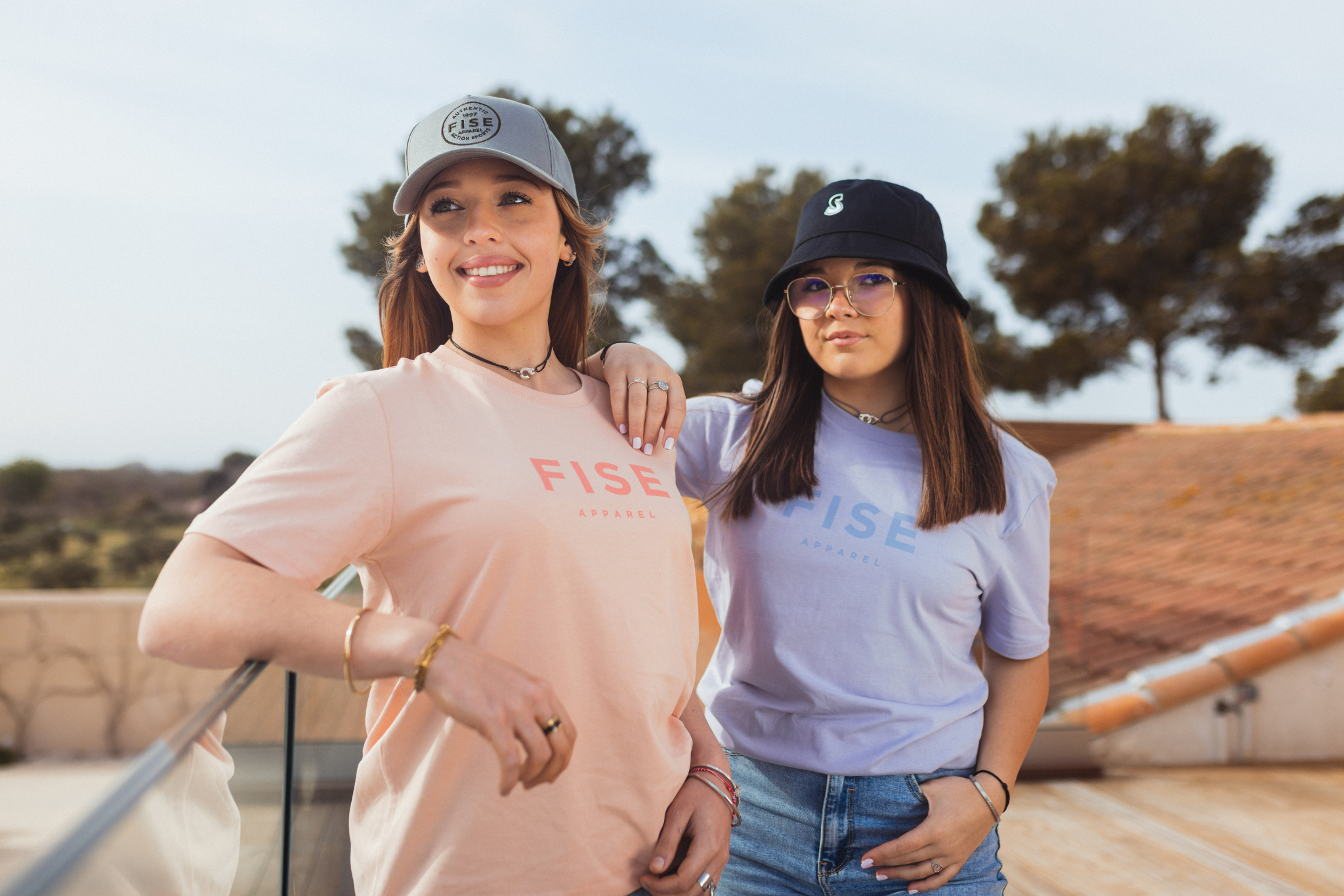fise-peach-t-shirt-manches-courtes-p-che-taille-m image 3