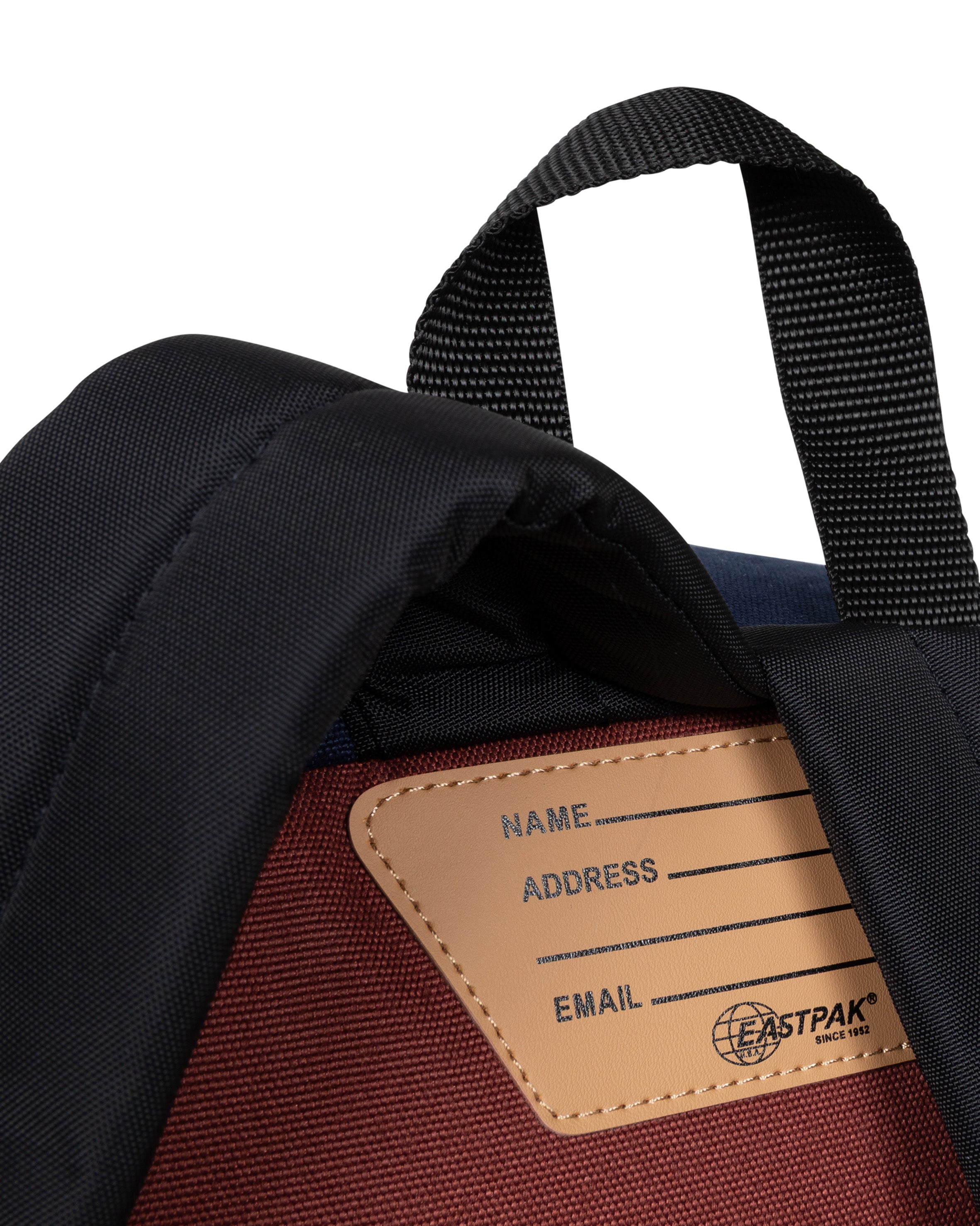 eastpak-kittery-pak-r-sac-dos-vintage-taille-moyen-16-pouces image 6