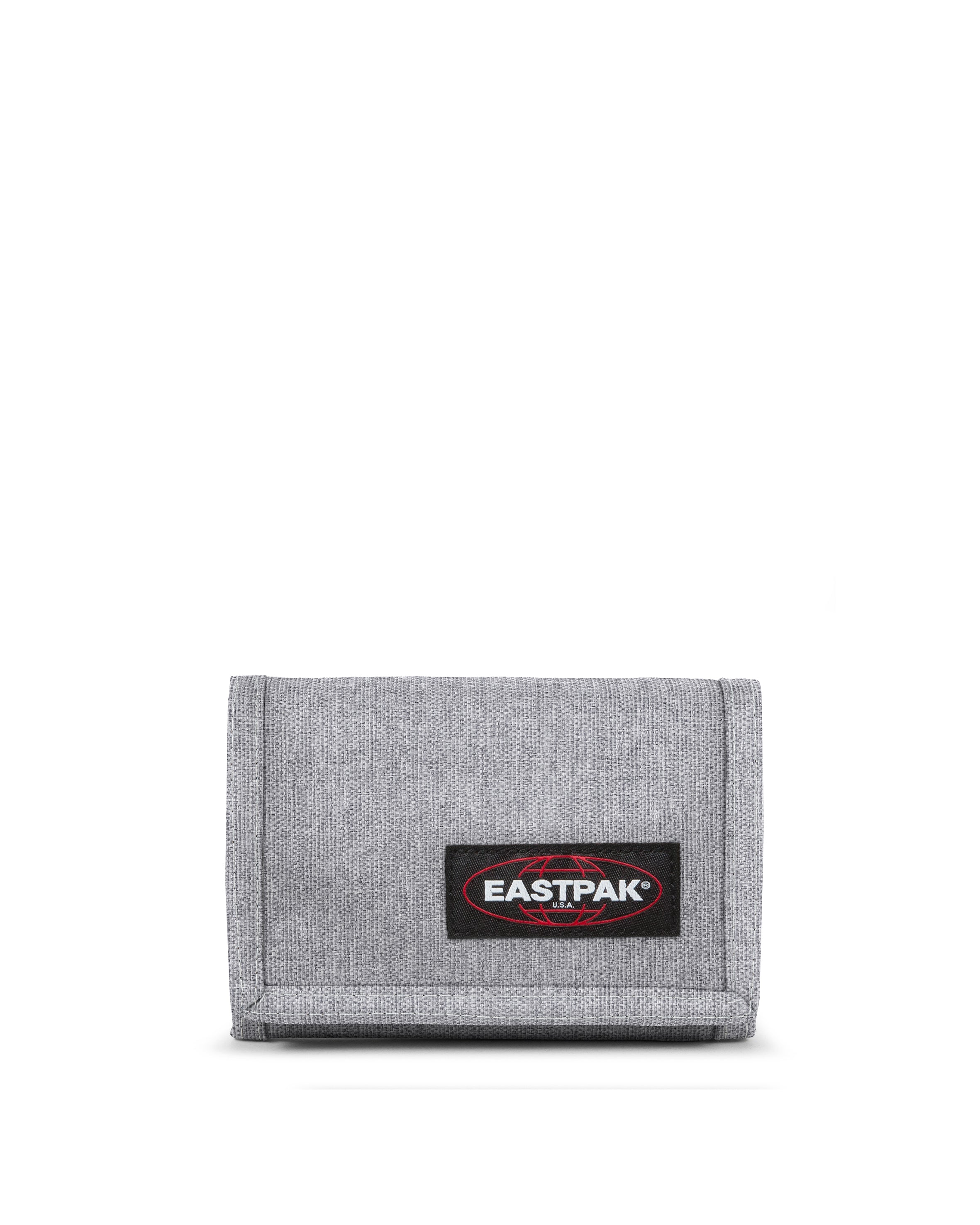 eastpak-crew-single-portefeuille-sunday-grey-petit-mixte image 1