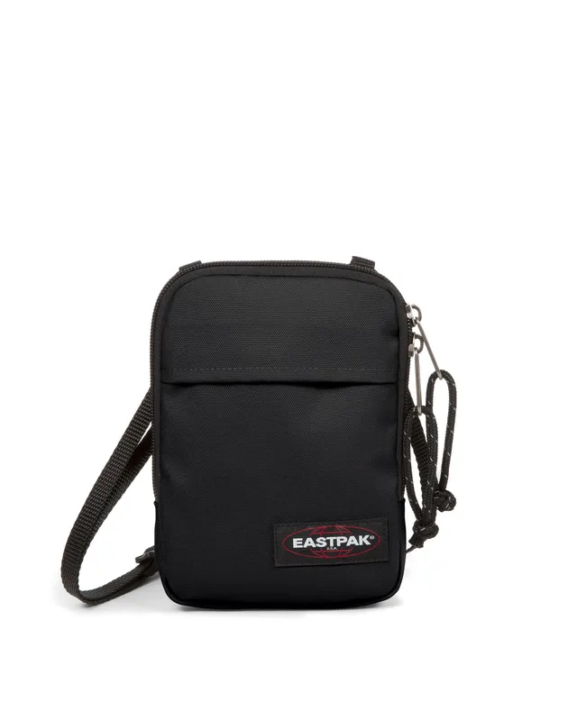 eastpak-buddy-sac-bandouli-re-black-petit-nylon-noir image 1