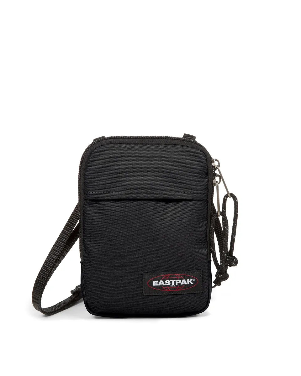eastpak-buddy-sac-bandouli-re-black-petit-nylon-noir image 1