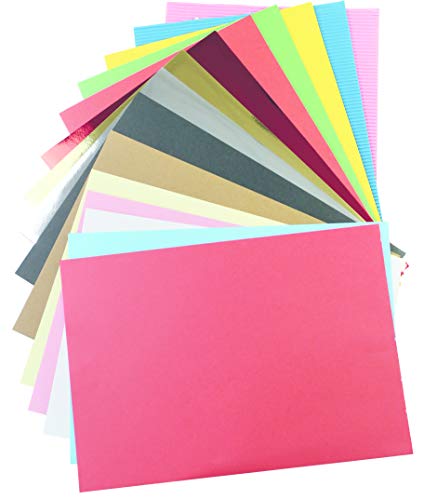 clairefontaine-1951-bloc-multi-activit-s-a4-15-feuilles-assorties image 4