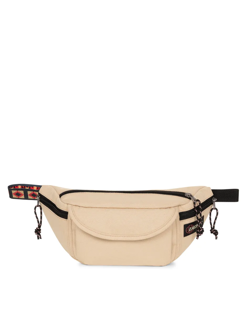 eastpak-way-hot-sac-banane-vintage-beige-d-perlant image 1