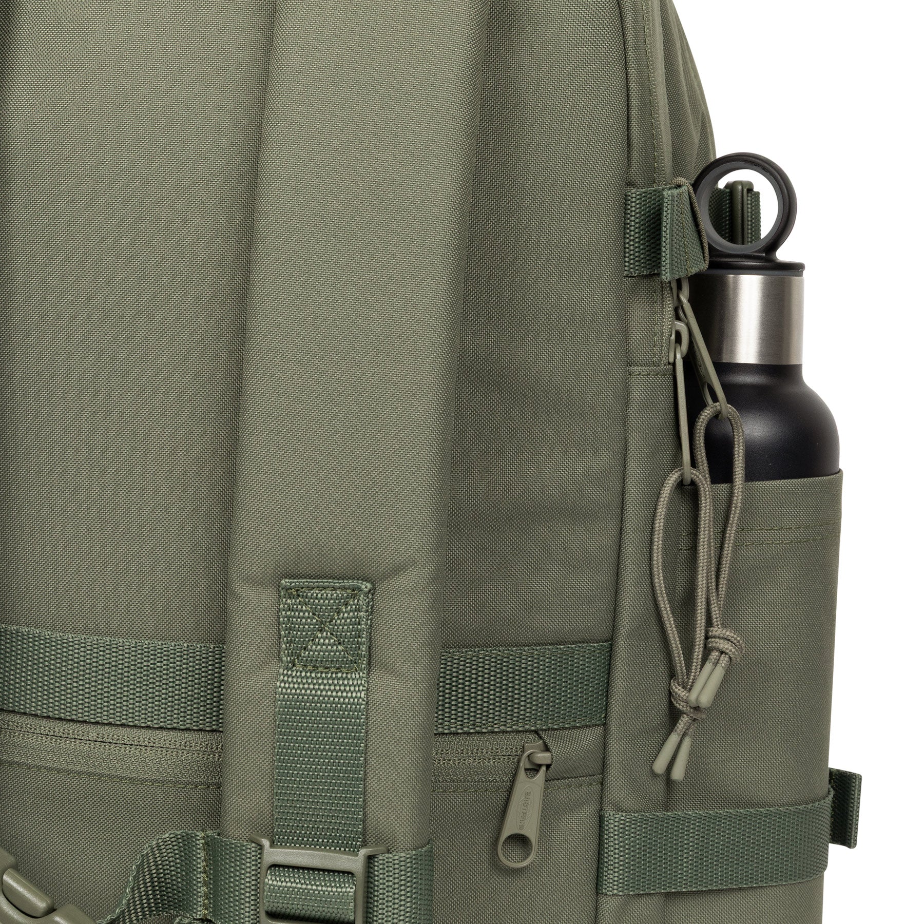 eastpak-everyday-pak-r-sac-dos-moyen-monotone-khaki-16-pouces image 6