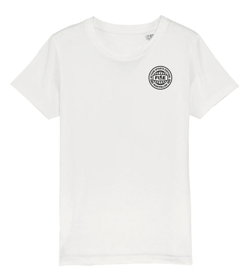 fise-event-kids-t-shirt-enfant-noir-7-8-ans image 6