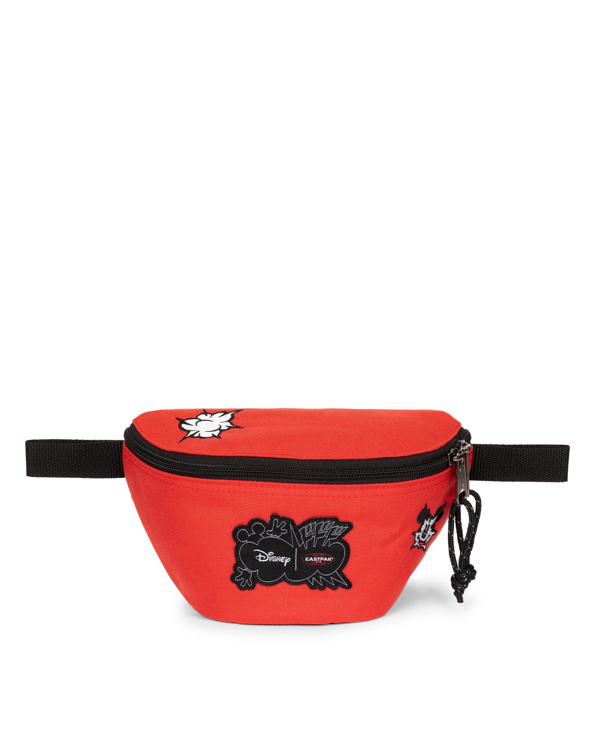 eastpak-springer-sac-banane-mickey-patch-disney-d-perlant image 1