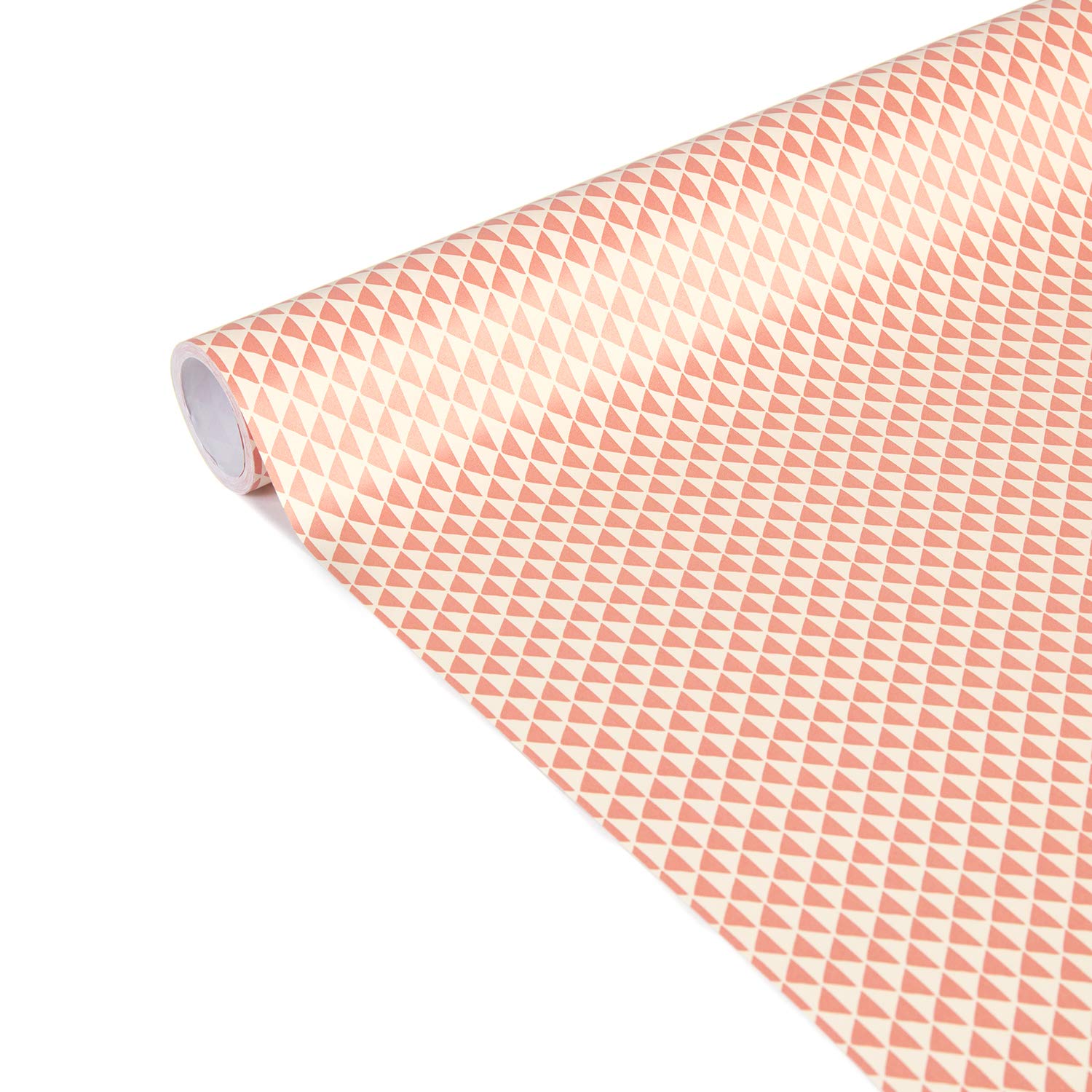 clairefontaine-223884c-rouleau-papier-cadeau-kraft-rennes-rouges-5m image 6