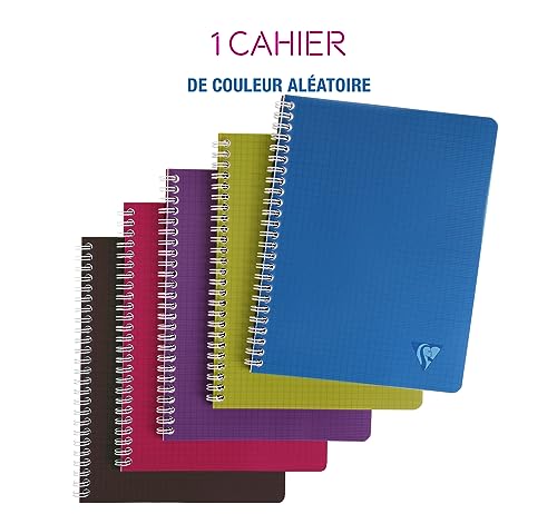 clairefontaine-1951-329715c-cahier-spirale-17x22-grands-carreaux image 7