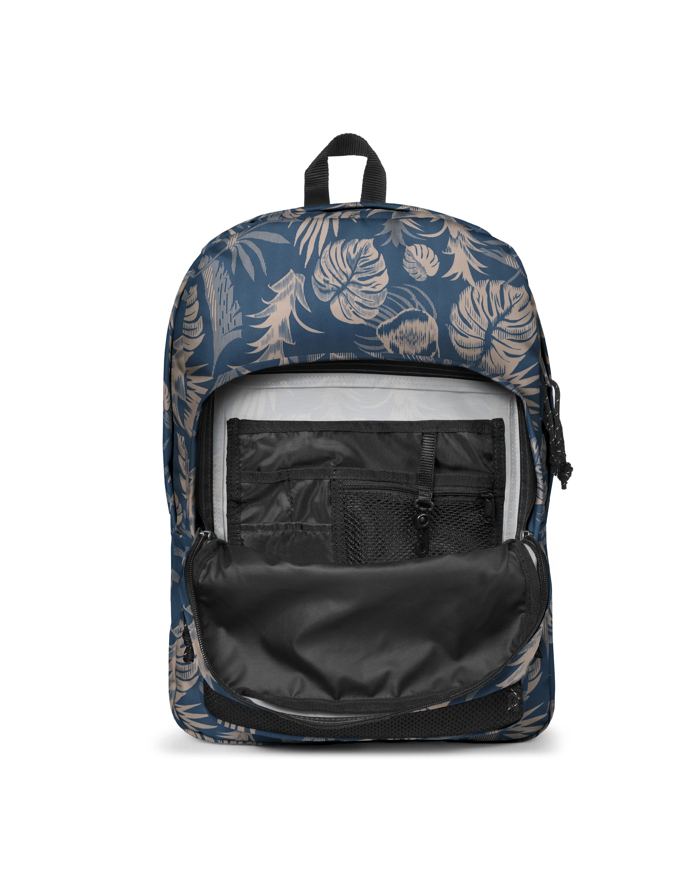 eastpak-pinnacle-sac-dos-grand-brize-blue-beige-d-perlant image 4