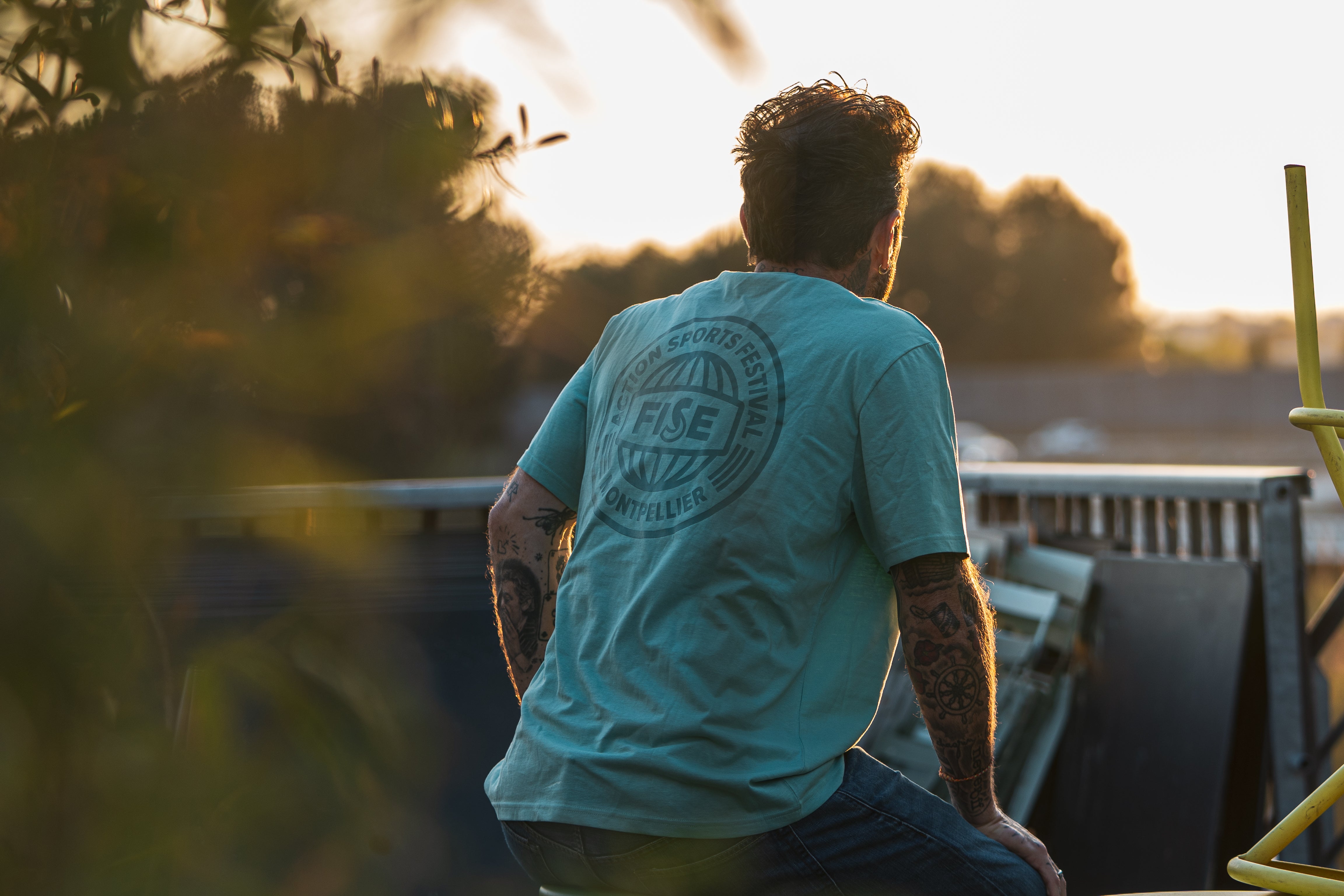 fise-event-2025-t-shirt-bleu-taille-m image 7
