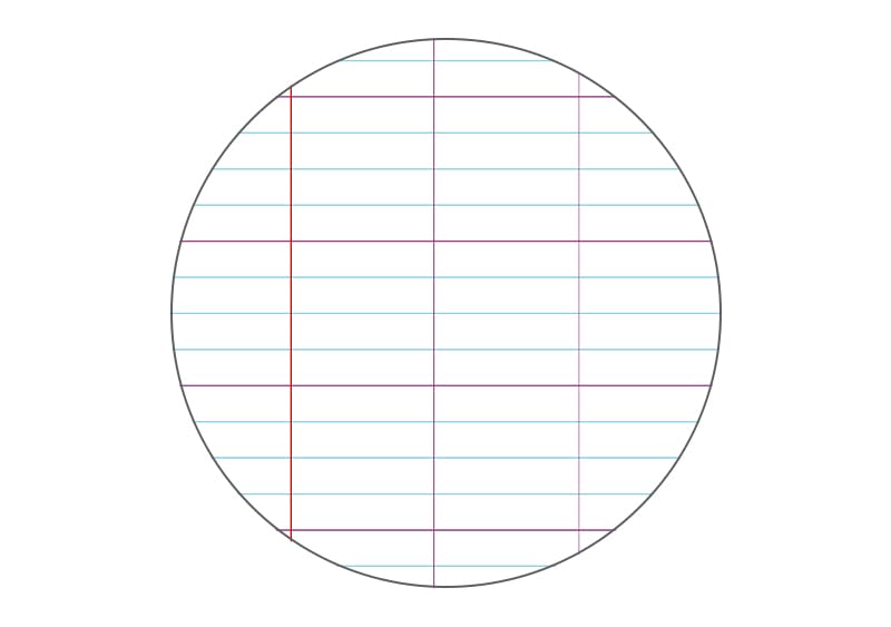 clairefontaine-back-to-basics-322741c-cahier-bleu-marine-17x22 image 5