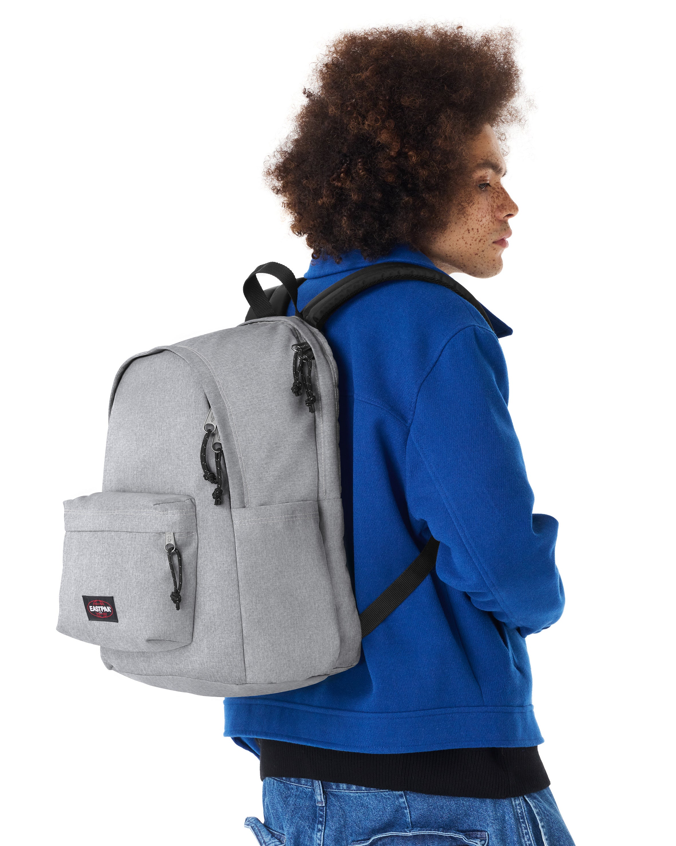eastpak-day-office-sac-dos-sunday-grey-16-pouces image 4