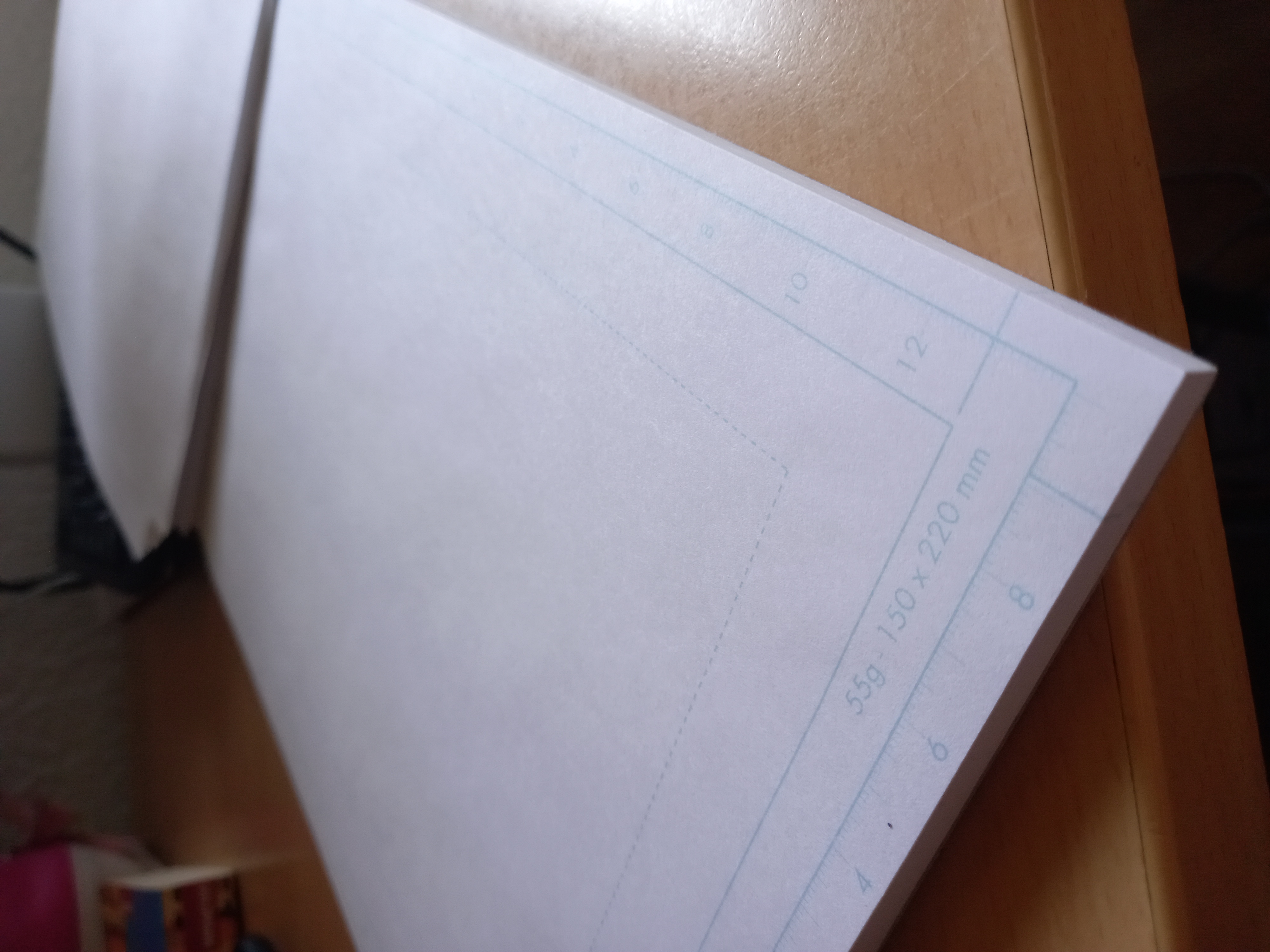 Papier fin