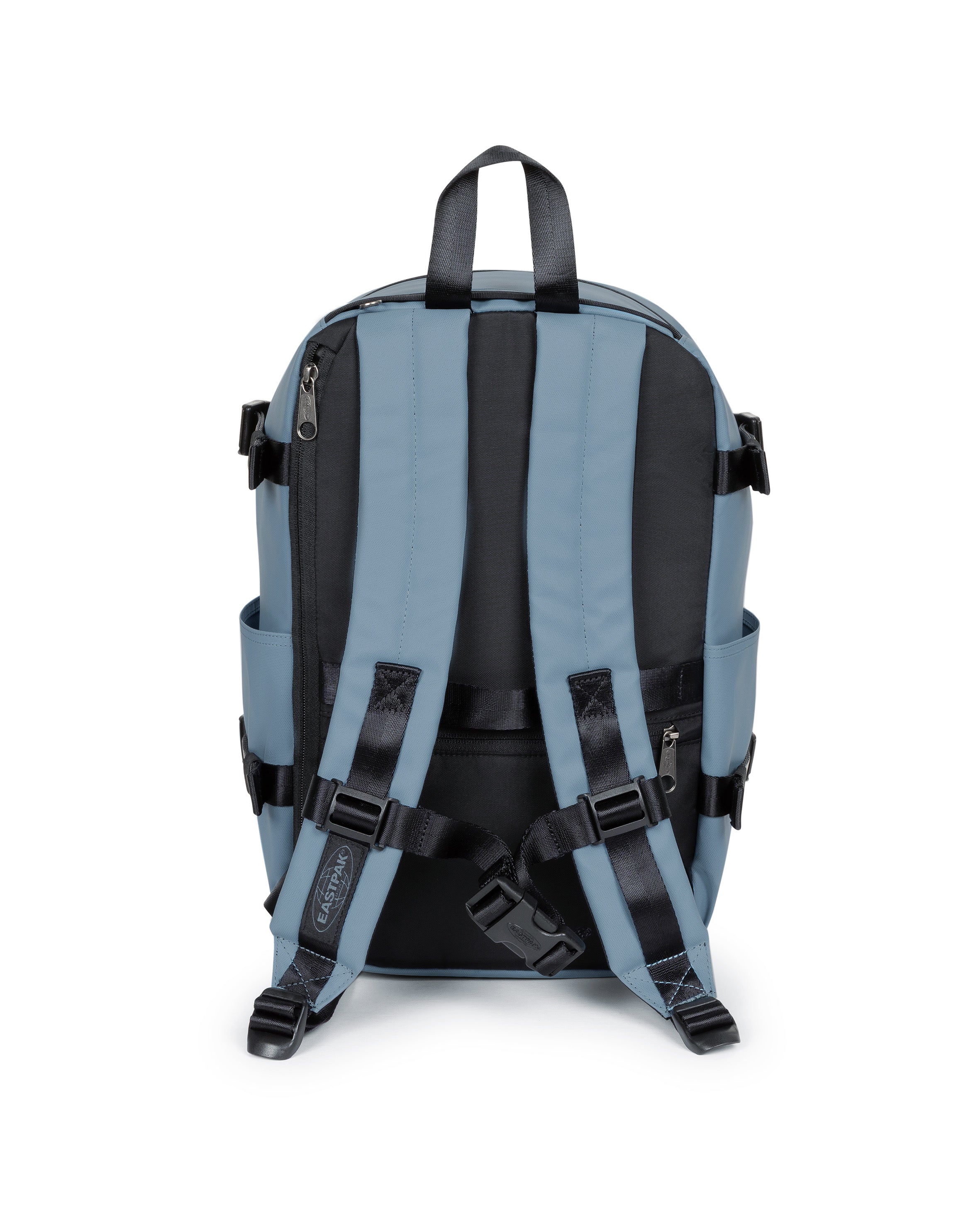 eastpak-cabin-pak-r-valise-cabine-tarp-dust-blue-moyen image 3