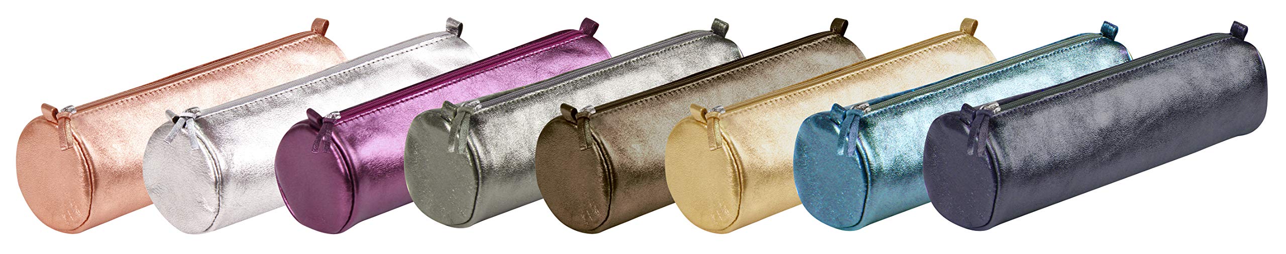 clairefontaine-age-bag-8691c-trousse-ronde-cuir-brun-iris image 6
