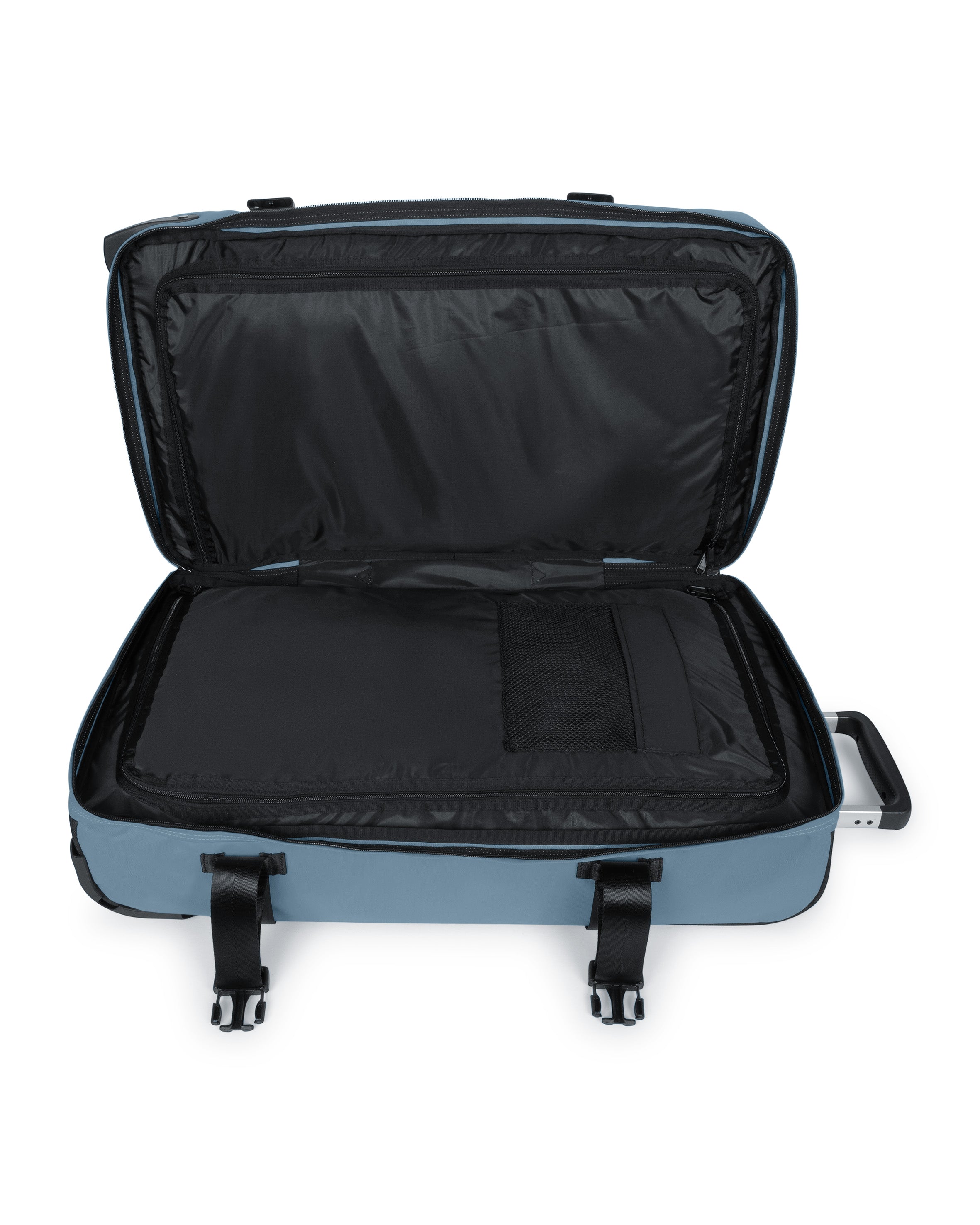 eastpak-transit-r-plus-m-valise-tarp-dust-blue-moyen image 2