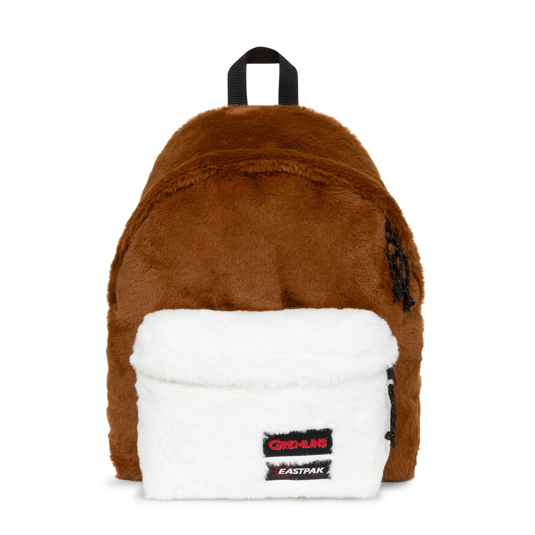 eastpak-padded-pak-r-sac-dos-gremlins-gizmo-peluche image 1