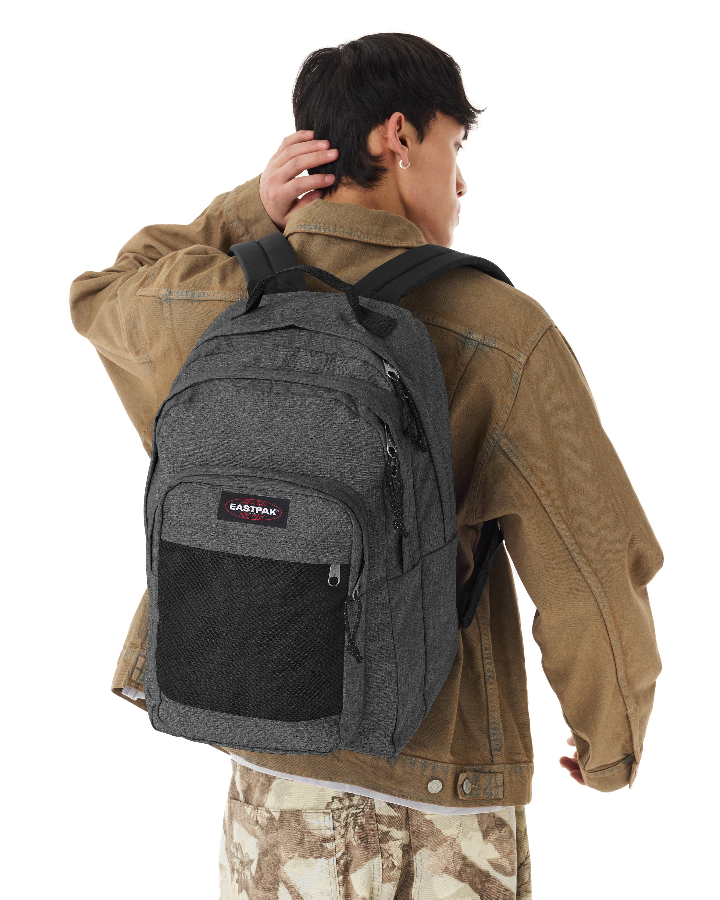eastpak-study-buddy-sac-a-dos-black-denim-16-pouces image 7