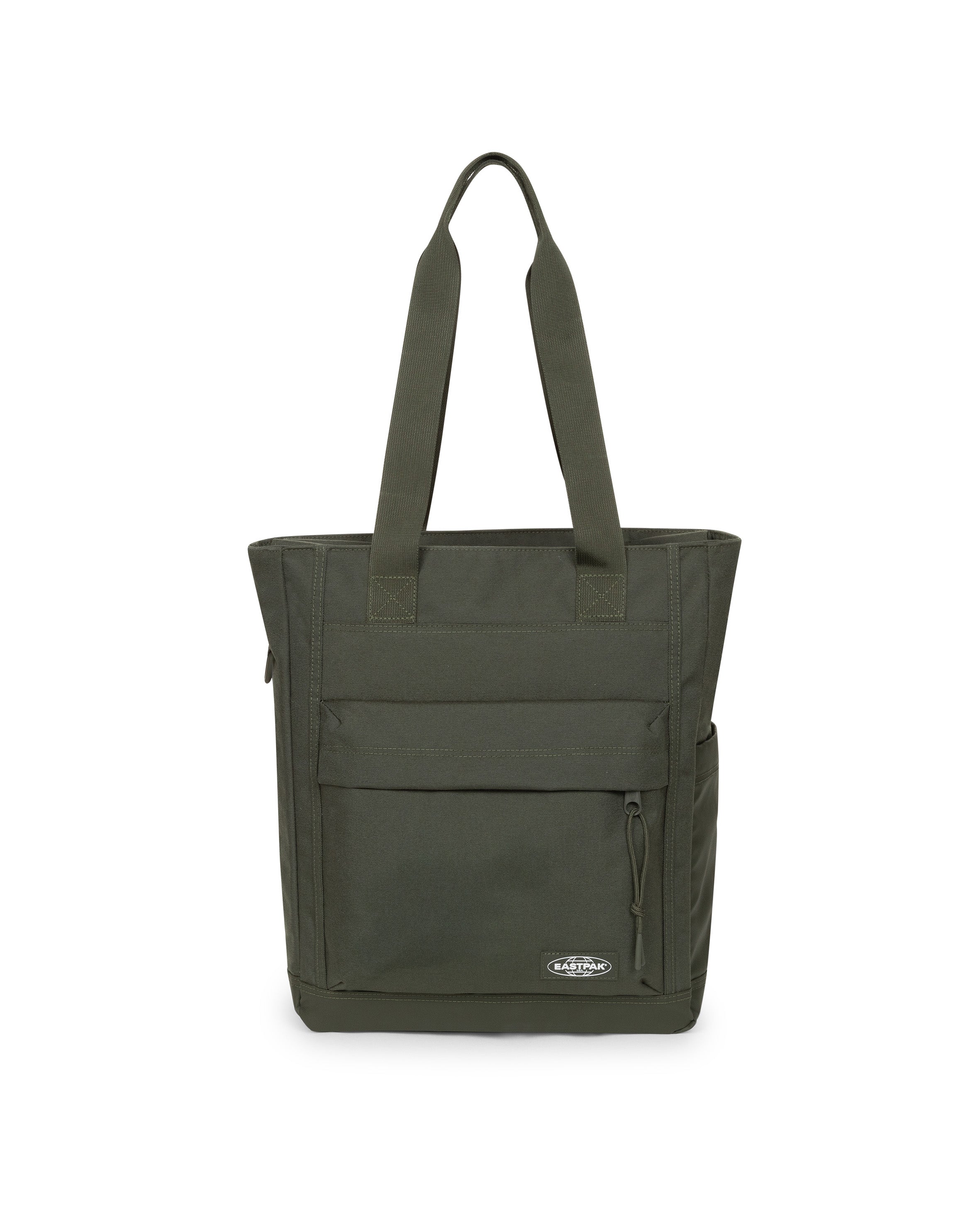 eastpak-icon-travel-tote-sac-cabas-icon-khaki-16-pouces image 1
