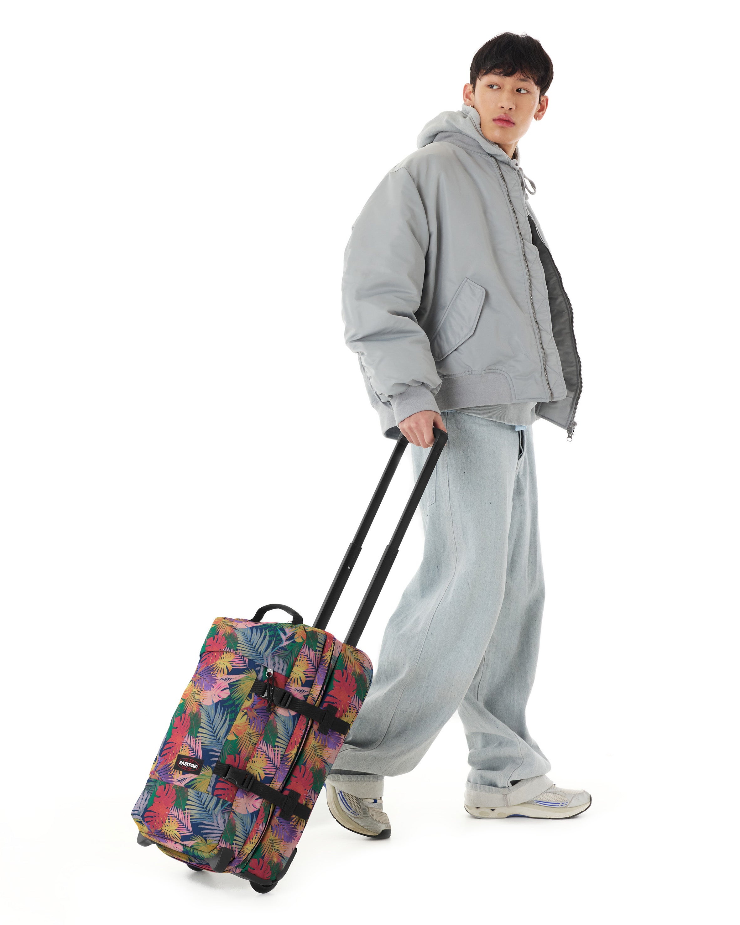 eastpak-tranverz-s-valise-cabine-brize-retronavy-tsa image 3