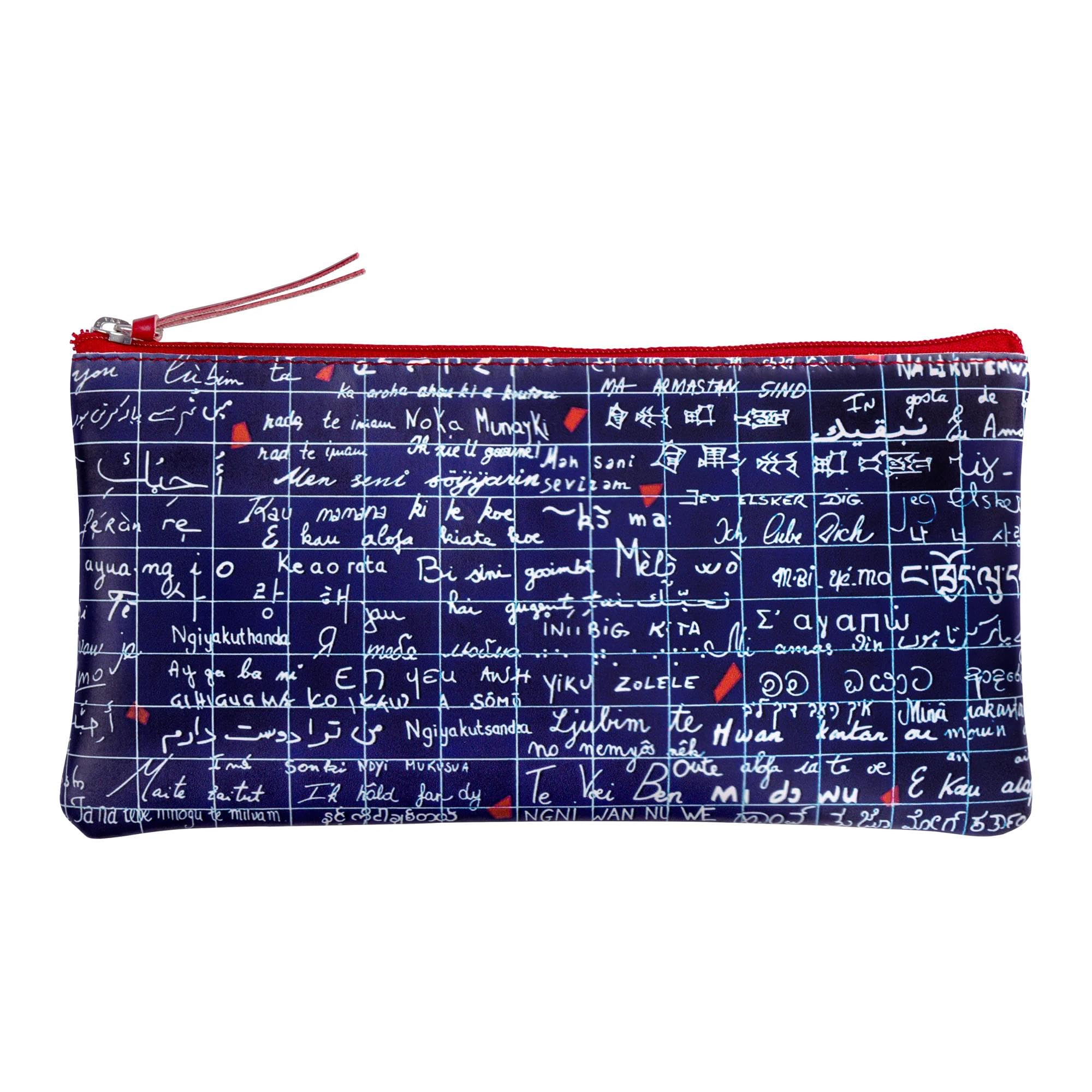clairefontaine-age-bag-116330c-trousse-22x11cm-je-t-aime image 1