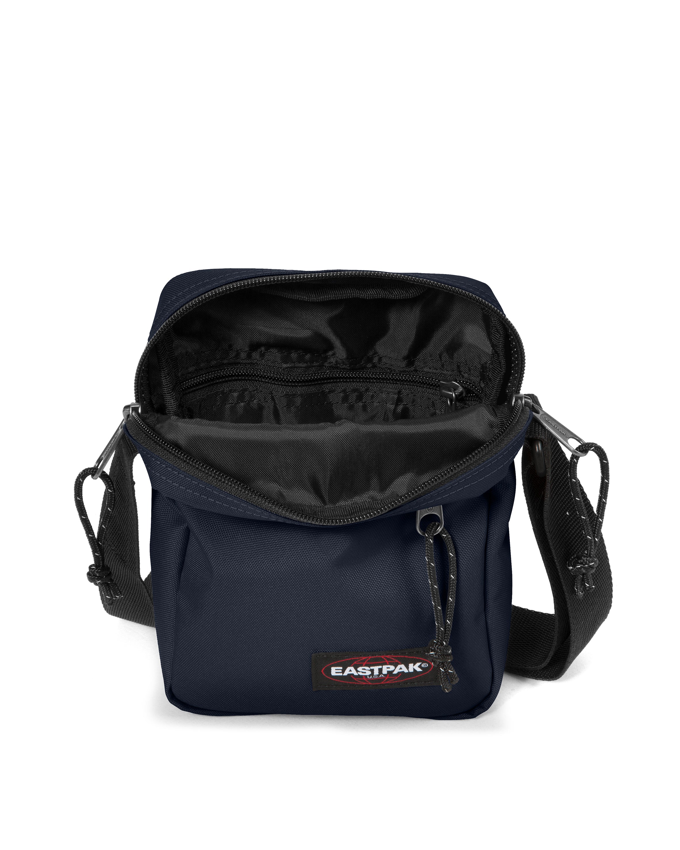 eastpak-the-one-ek000045-sac-bandouli-re-ultra-marine-petit-nylon image 2