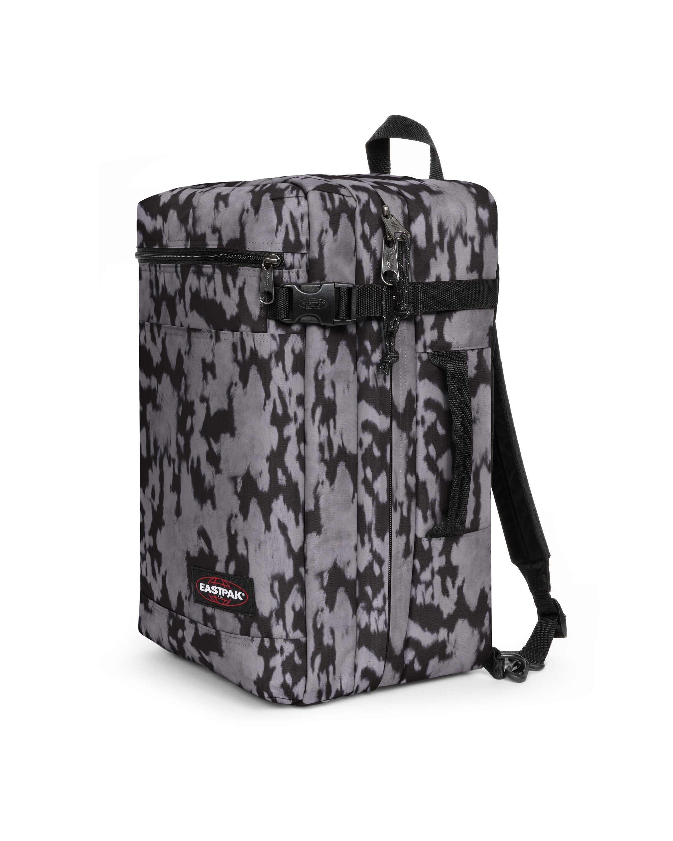eastpak-transit-r-pack-sac-voyage-furrious-grey-grand-d-perlant image 4