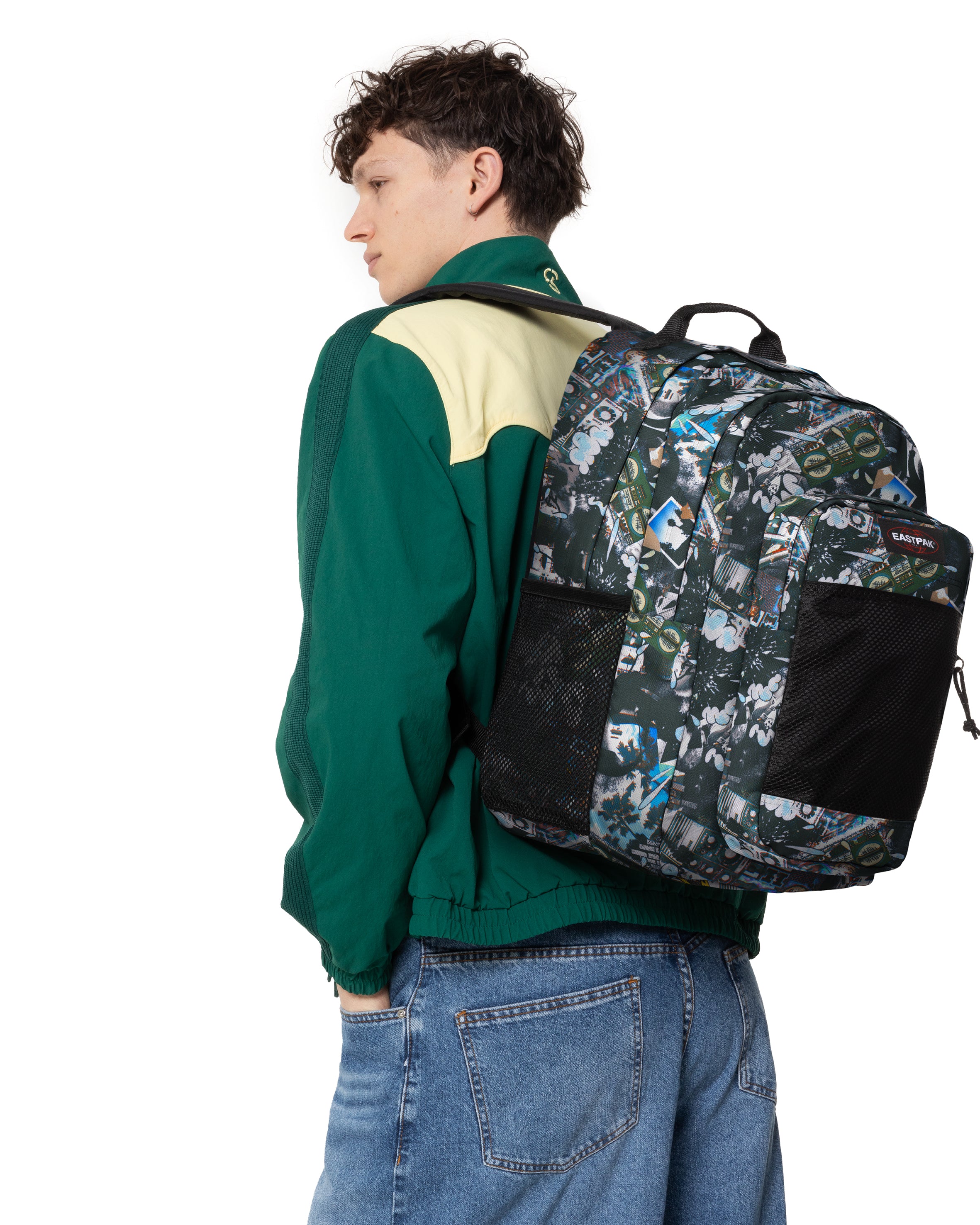 eastpak-study-buddy-sac-dos-cut-out-dark-grand-16-pouces image 5